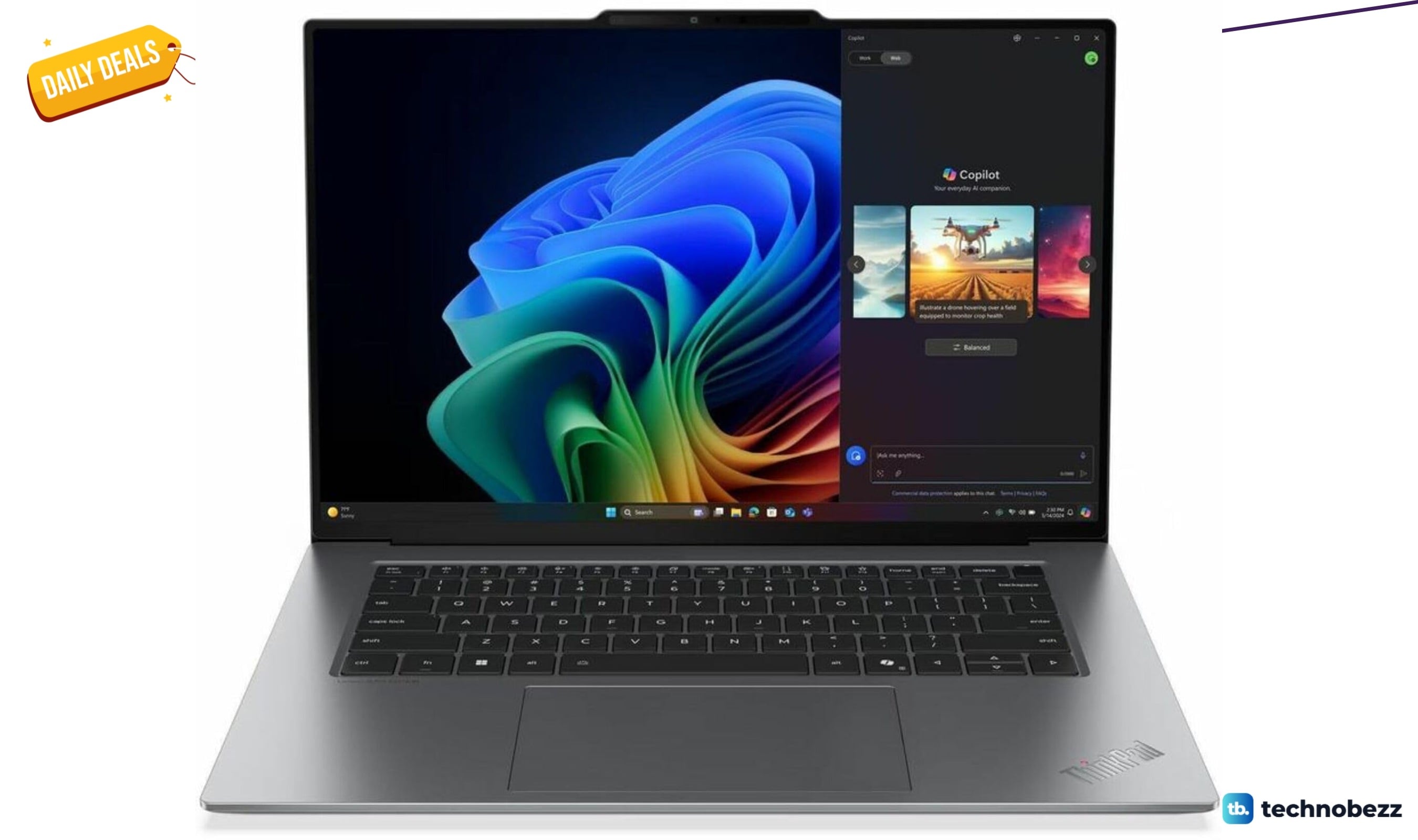Lenovo ThinkPad X9 15 Gen 1 drops to $1699.99 on Amazon