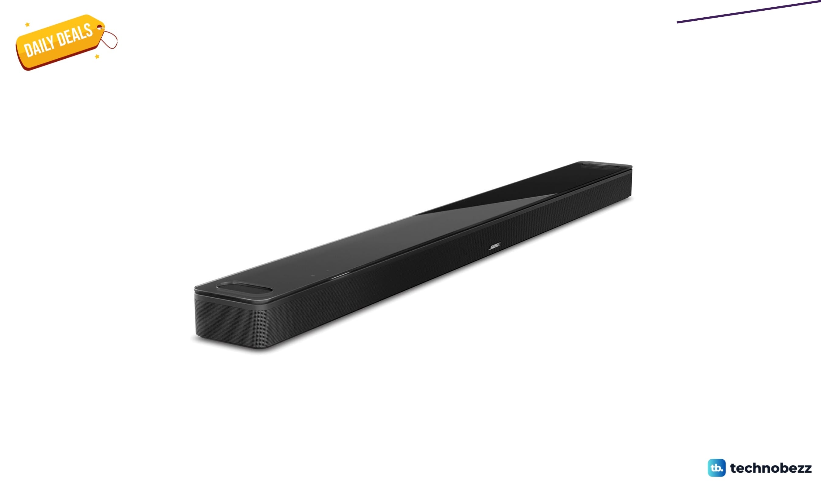 Bose Smart Ultra Dolby Atmos Soundbar hits new low at $679 on Amazon
