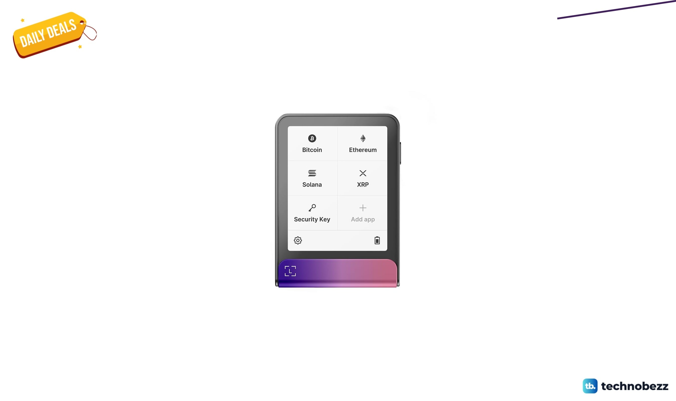 Ledger Flex Crypto Wallet Securely Manage All hits new low at $199