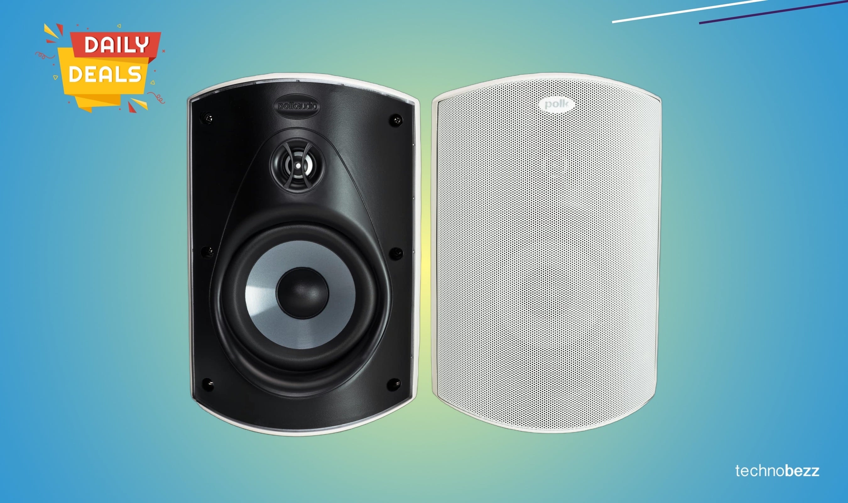 Polk Audio Atrium 6 Outdoor Speaker Pack Drops to $2549.12