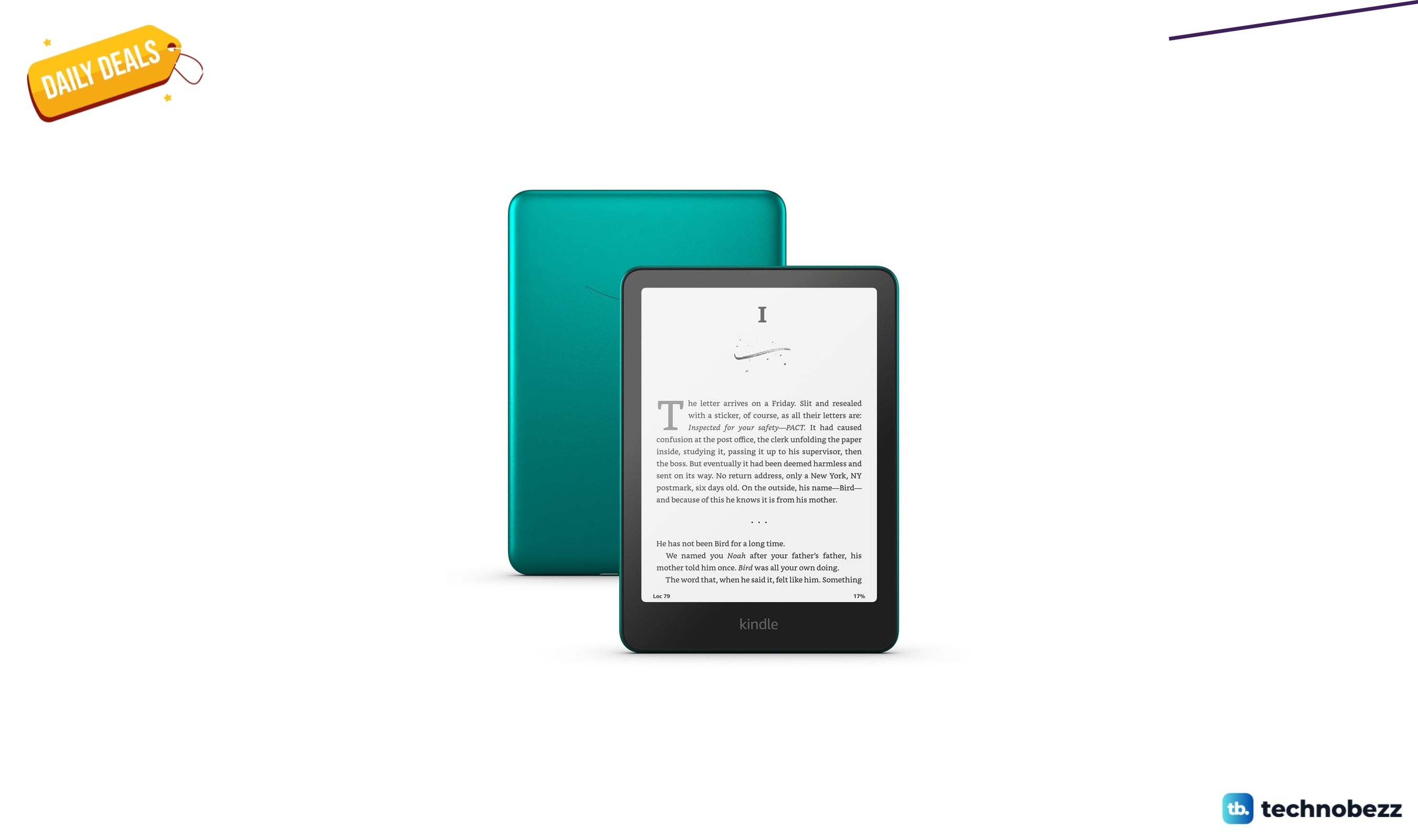 Amazon Kindle Paperwhite Signature Auto-adjusting front light on sale for $169.99