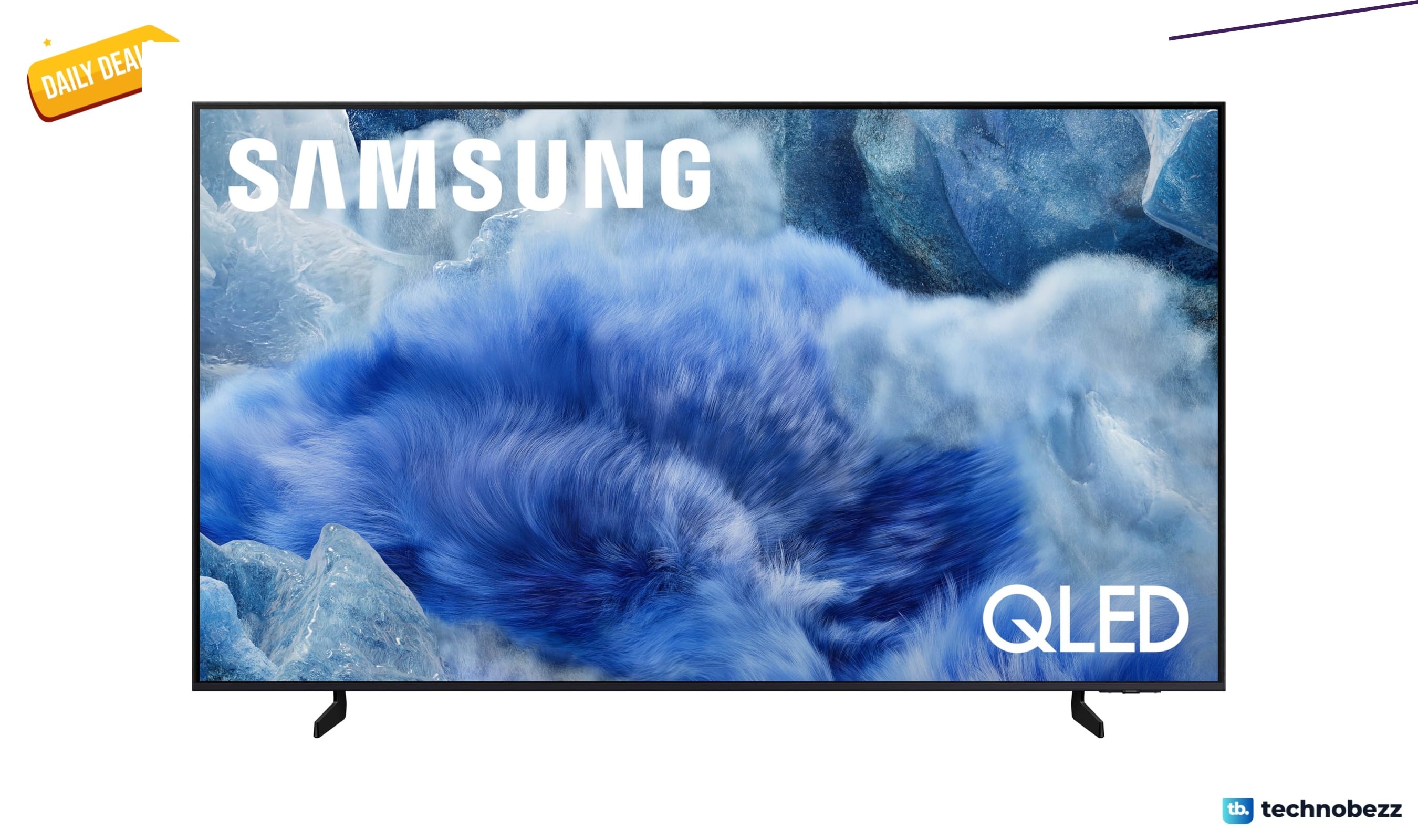 Samsung Class QLED Q8F 4K UHD Smart drops to $1297.99 this Prime Day
