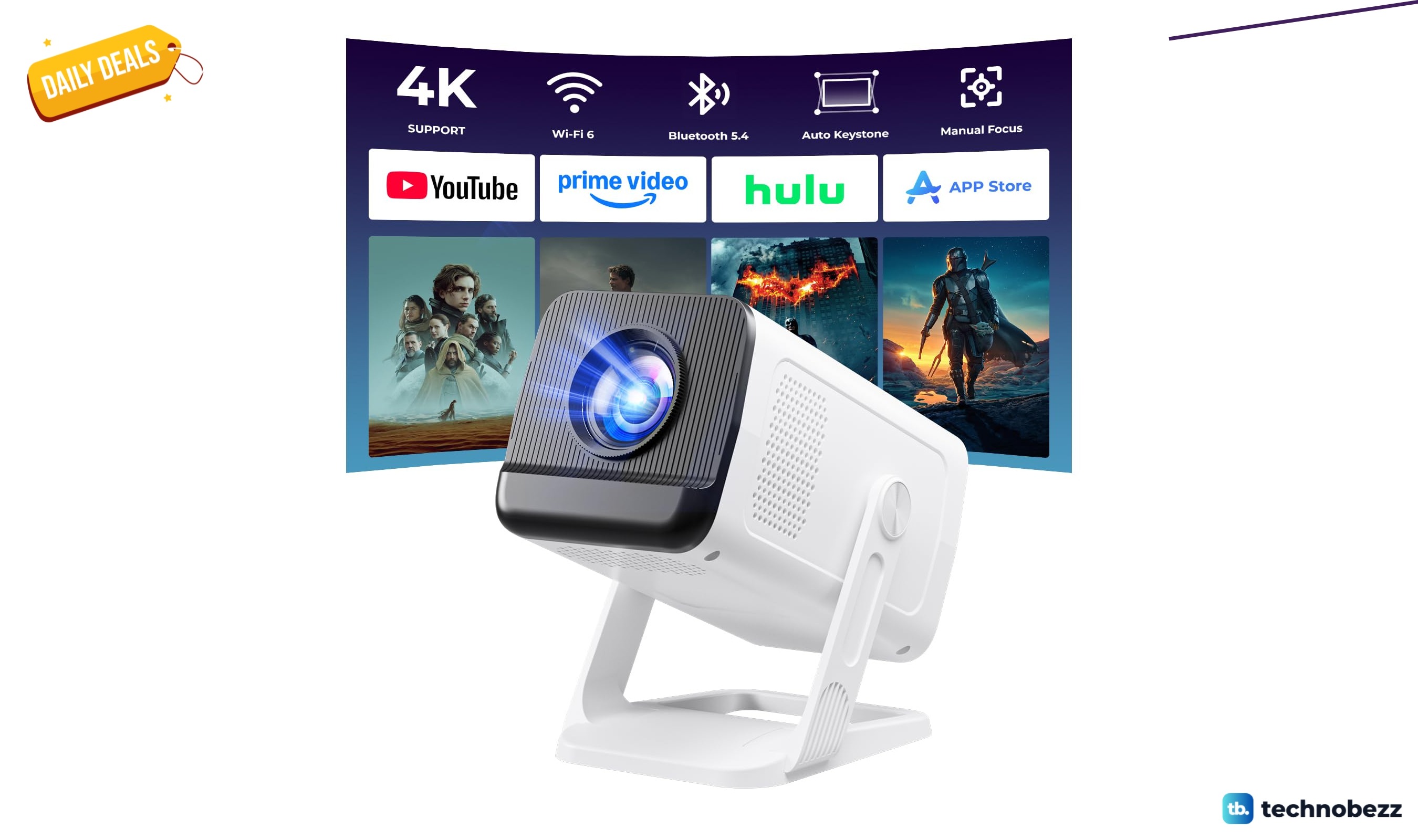 ClokoWe Mini Projector down to $59.99 in latest price cut