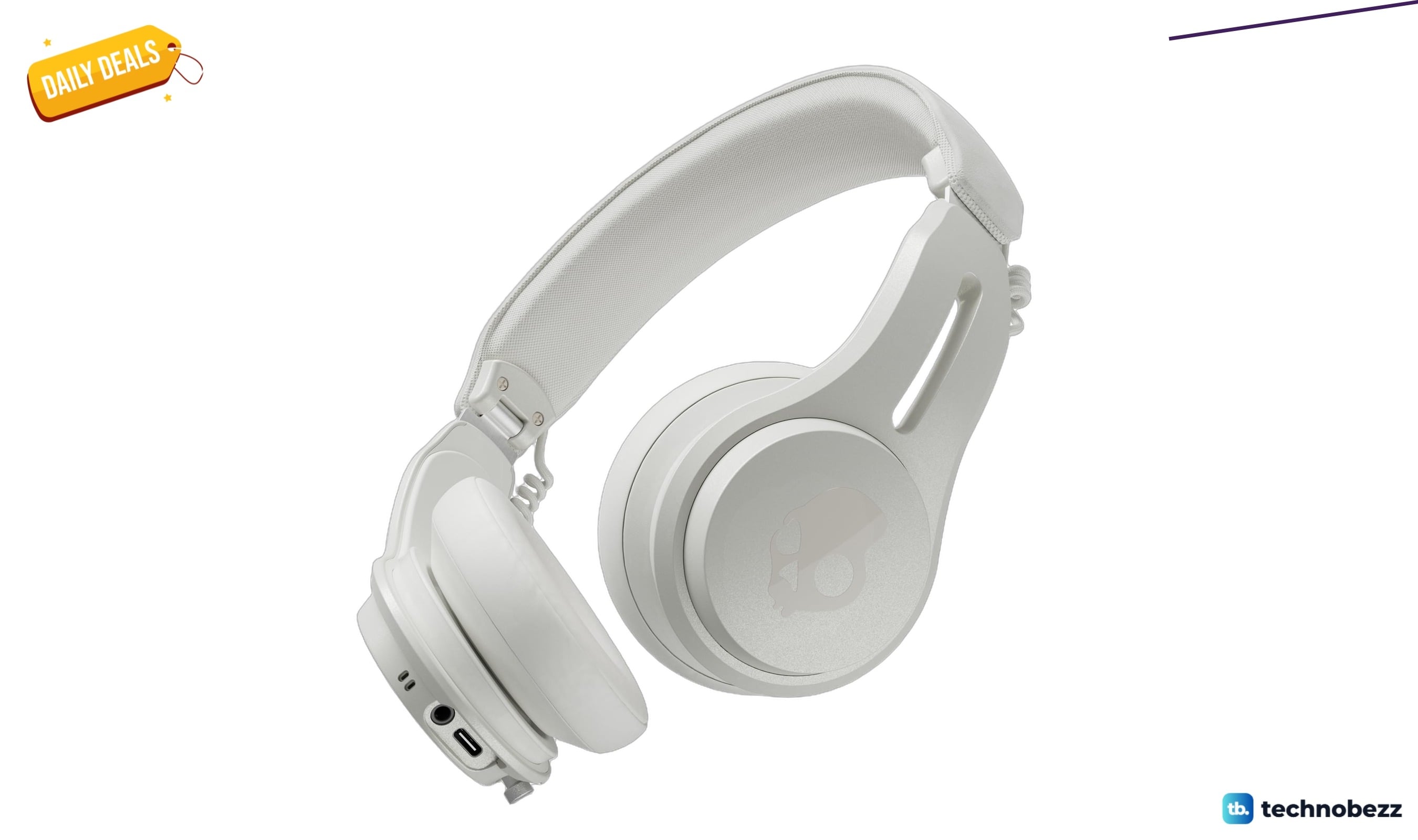 Skullcandy Icon ANC Wireless On-Ear Bluetooth Headphones drops to $59.99