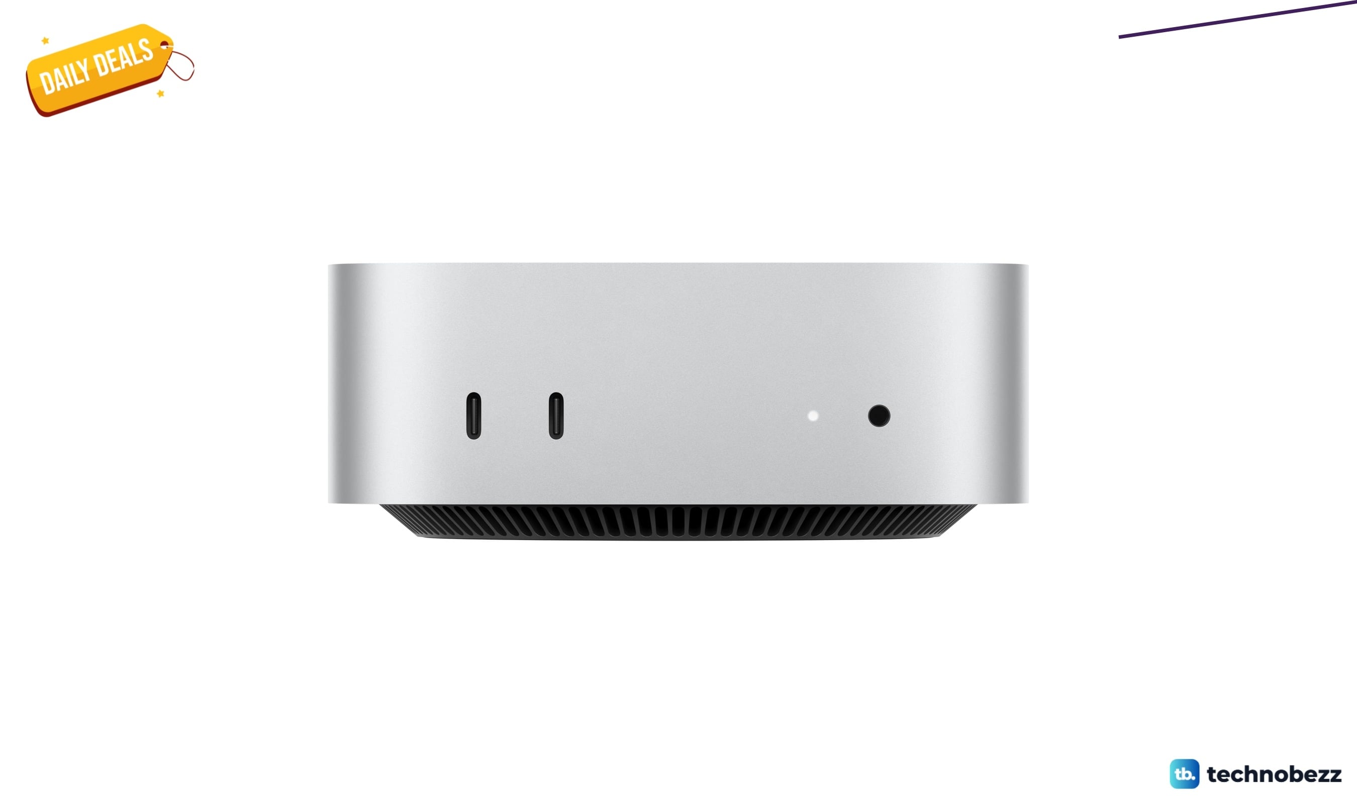 Apple 2024 Mac mini Desktop Computer discounted to $1491.50