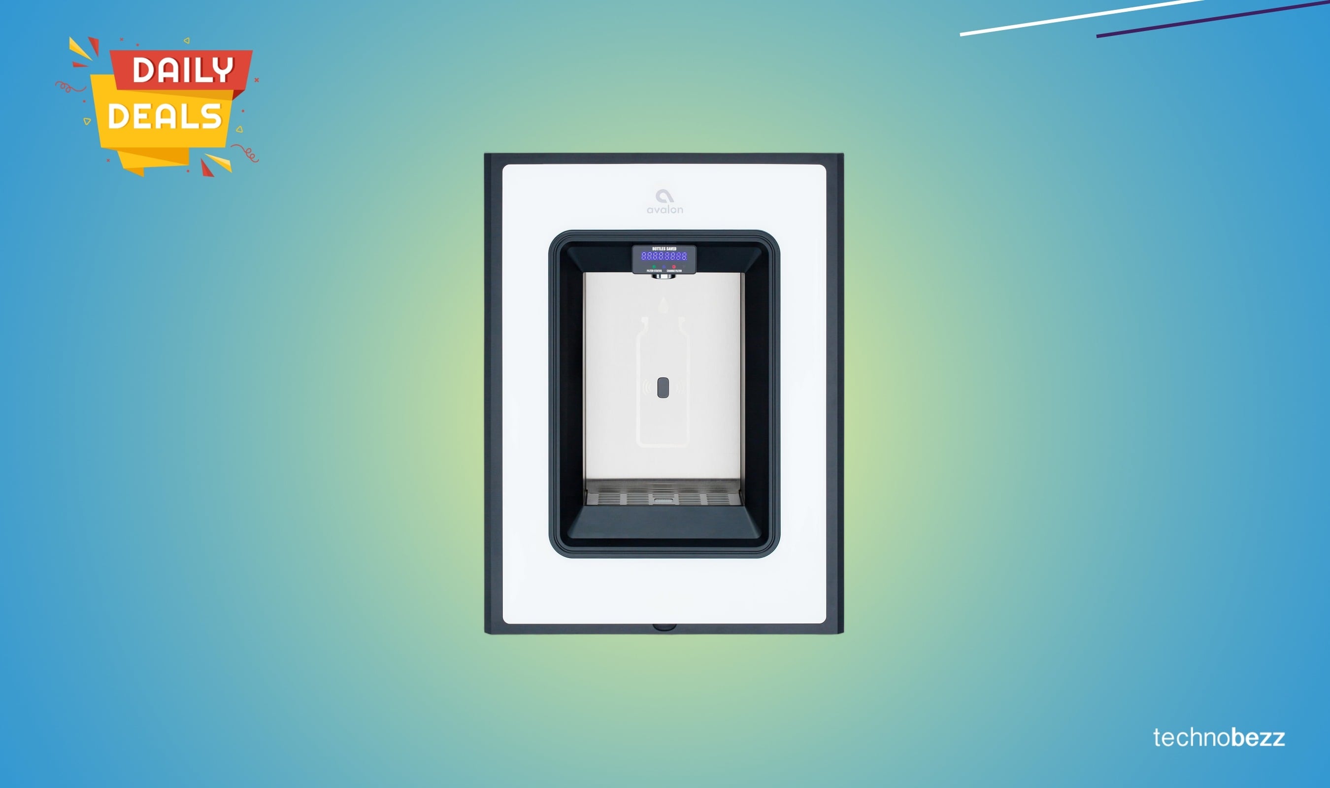 Avalon in-Wall Bottle Filling Station drops to $849.99