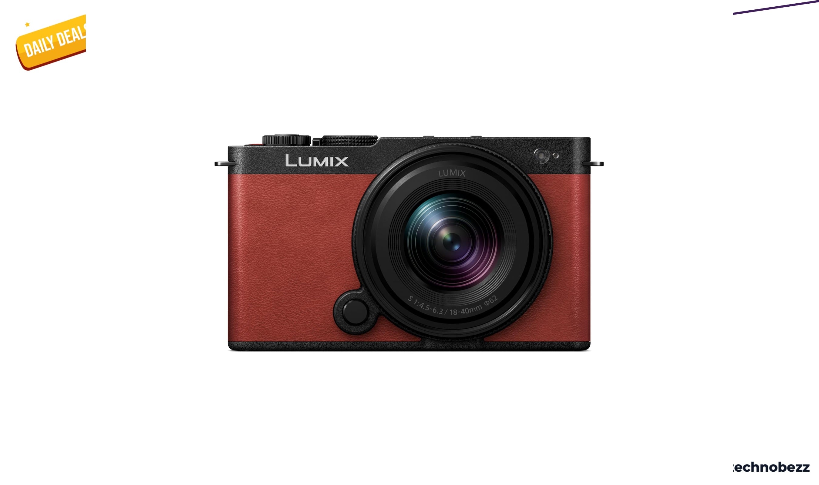 Panasonic LUMIX S9 falls to $1397.99 for the first time