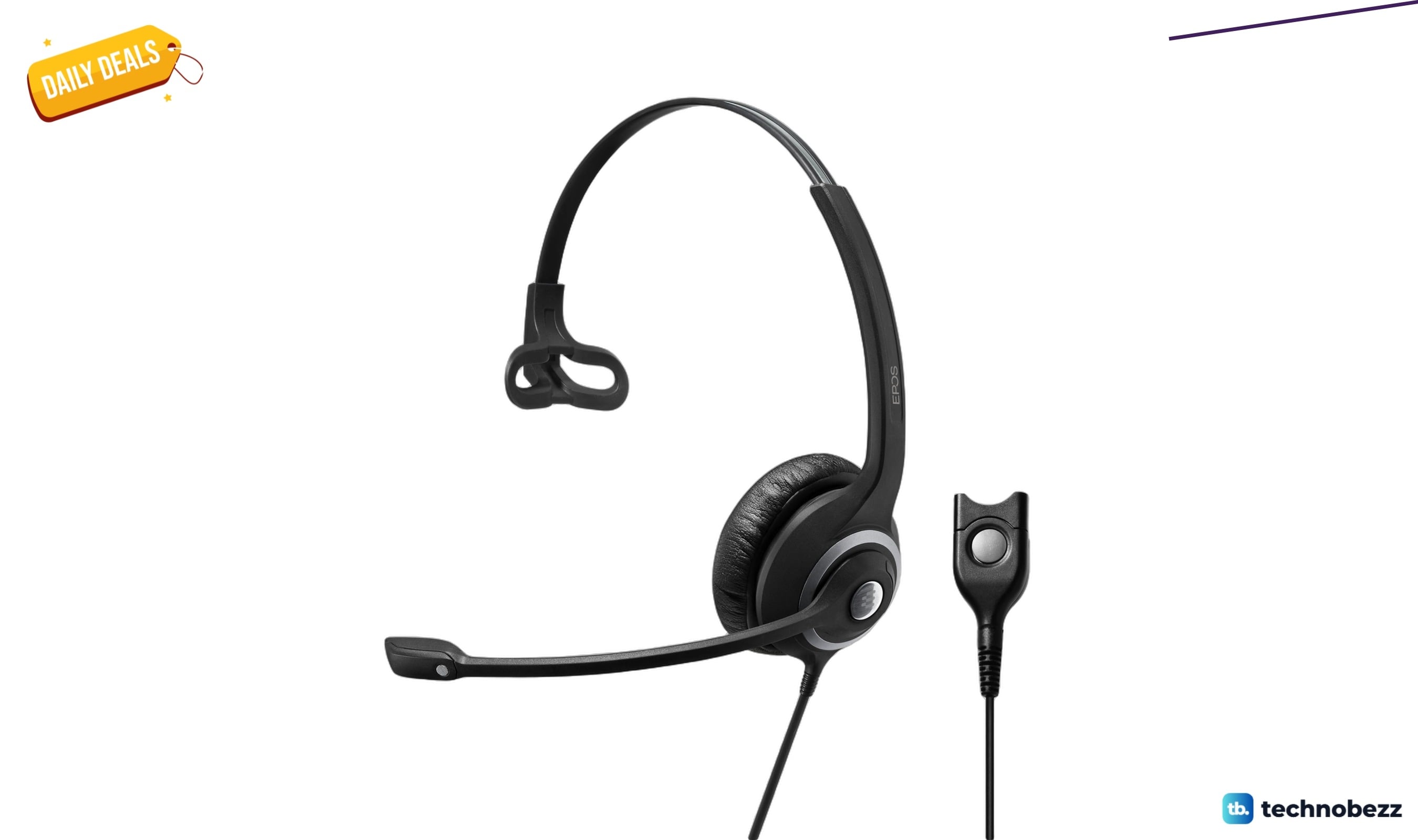 Sennheiser Enterprise Solution SC230 headset drops to $29.99 at Amazon