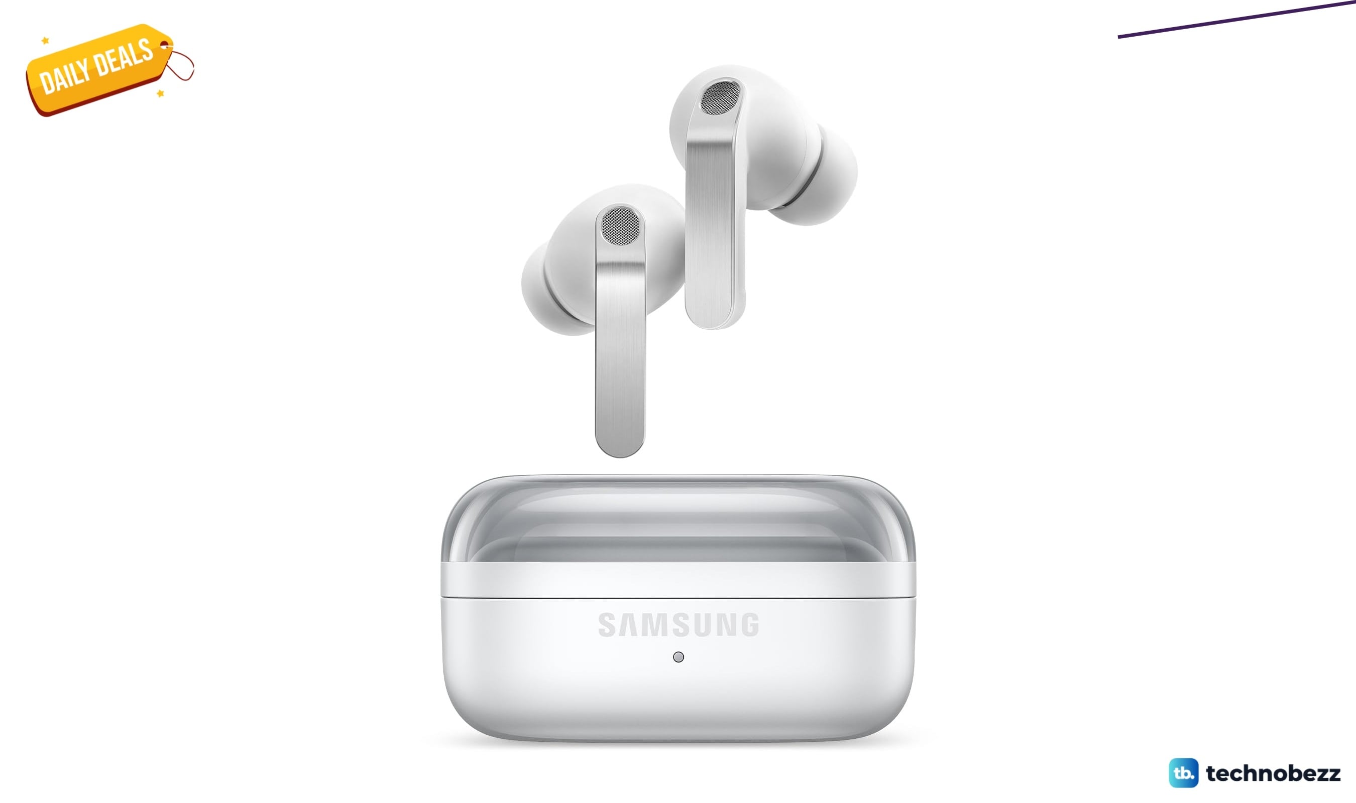 Samsung Galaxy Buds 4 Pro AI True drops to $219.99 on Amazon