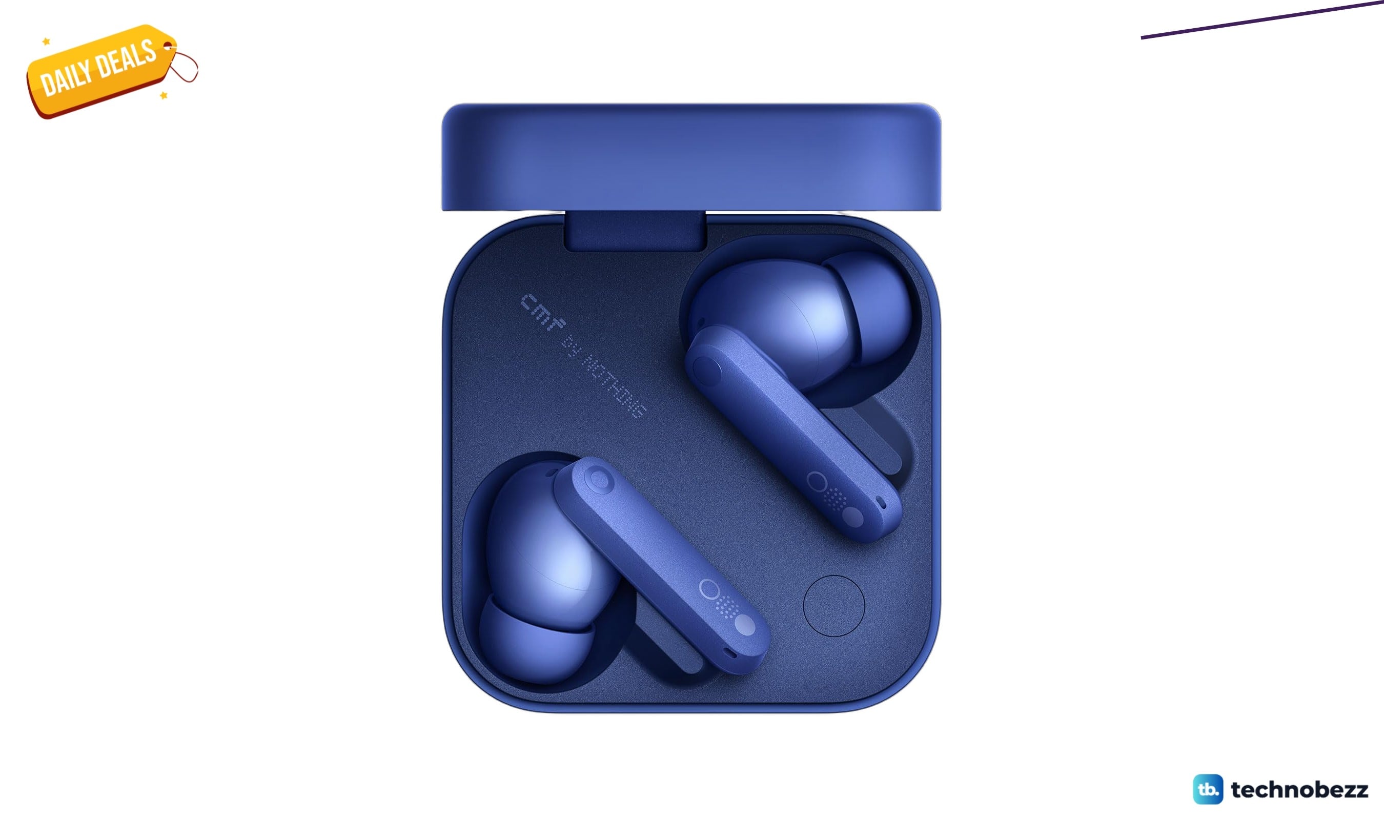 CMF Buds Pro 2 Wireless Earbuds discounted to $49 for limited time