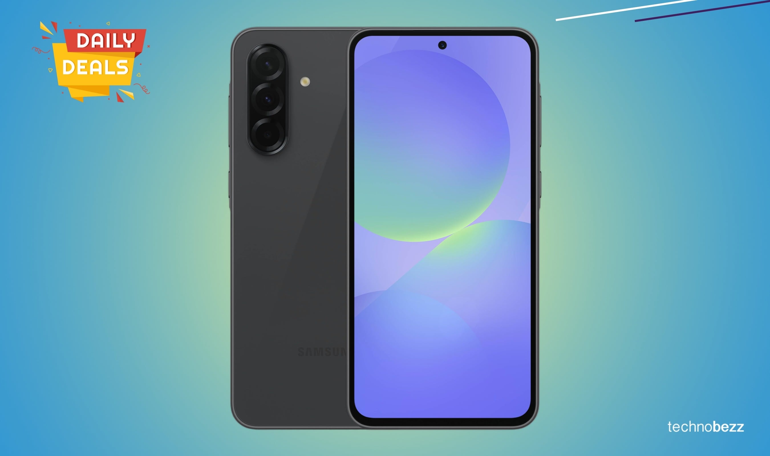 Samsung Galaxy A36 5G Unlocked drops to $239.72 on Amazon