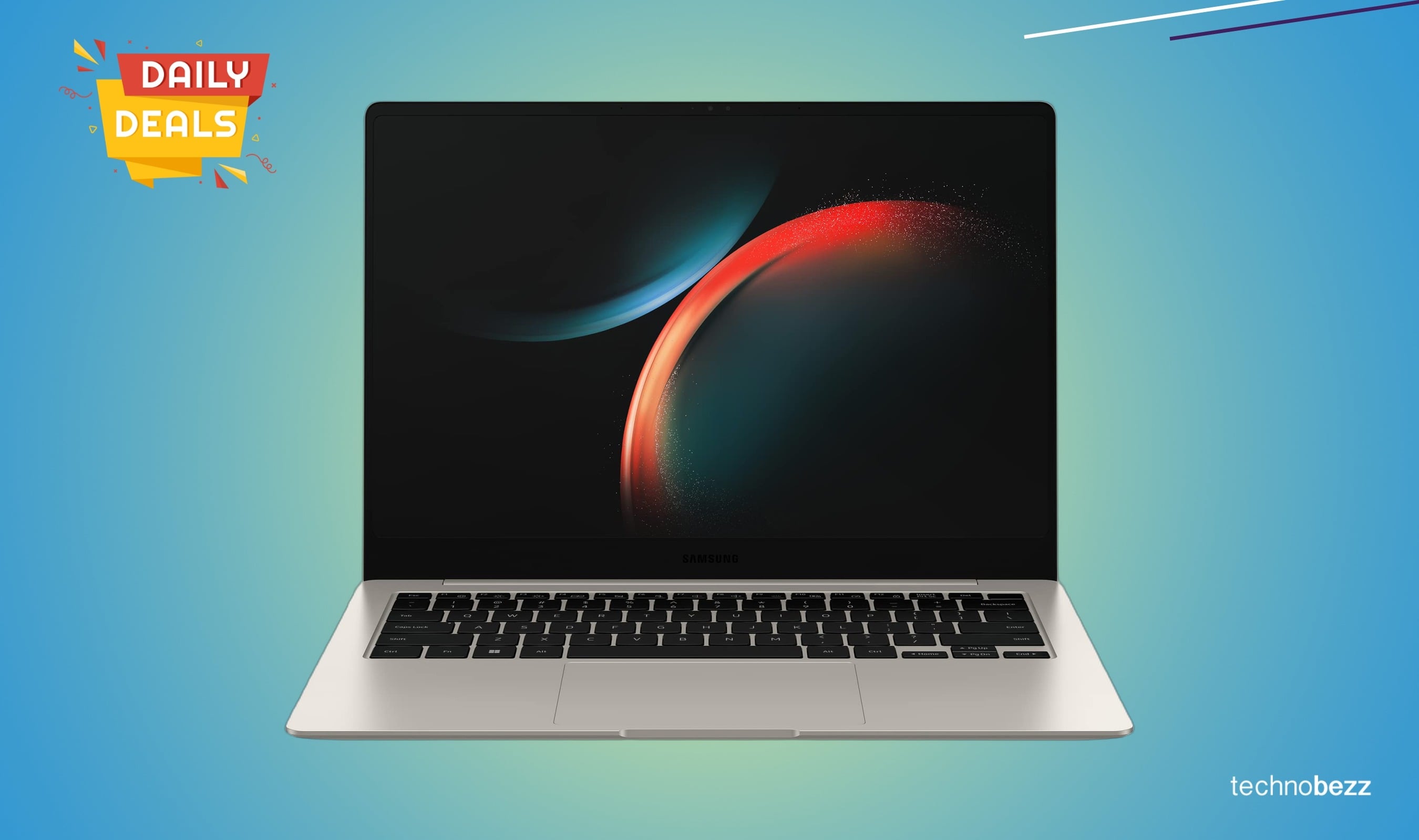 Samsung Galaxy Book3 Pro laptop drops to $699.90 from $1207.48