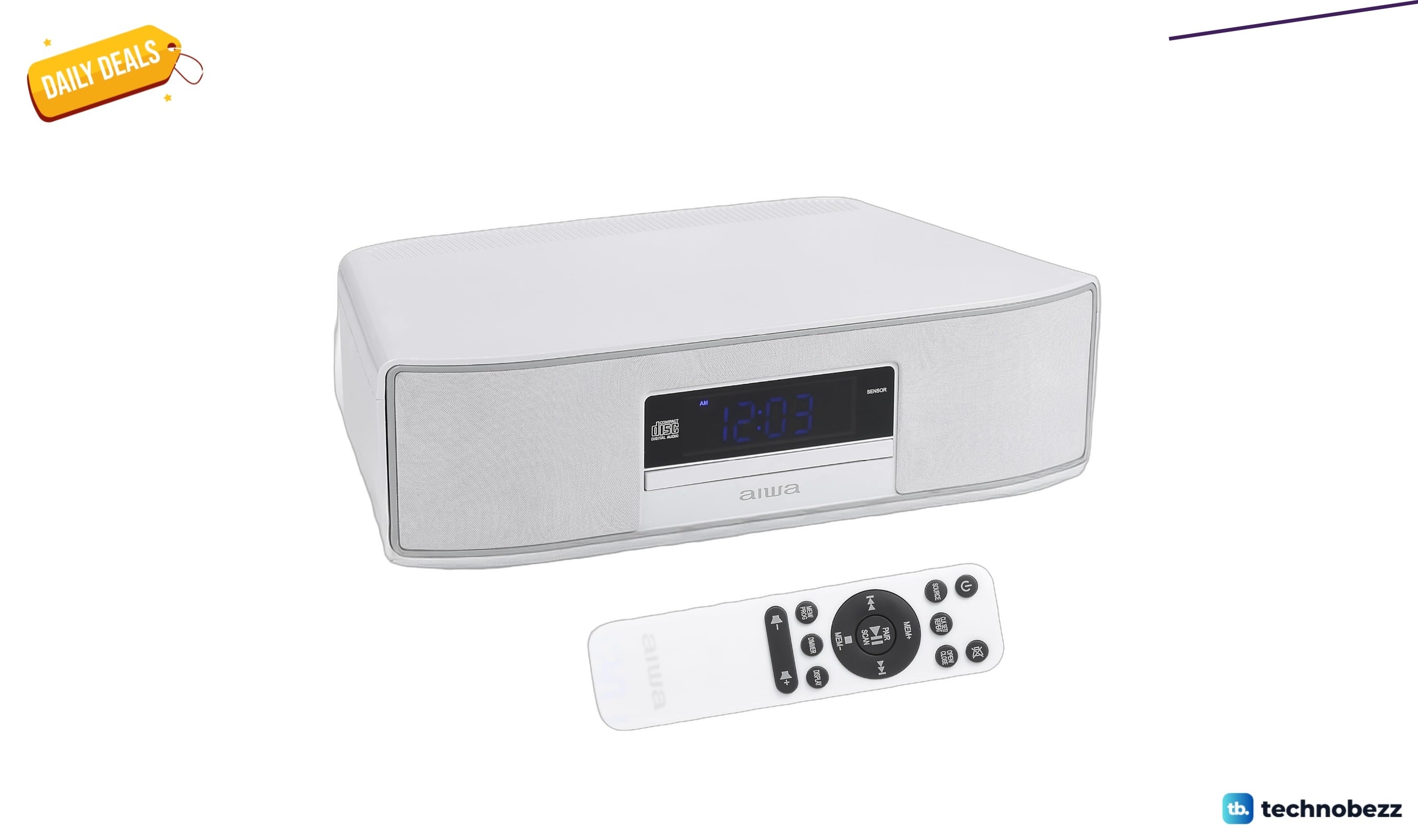 AIWA Exos Home Speaker with 30W RMS drops to $129.99 on Amazon