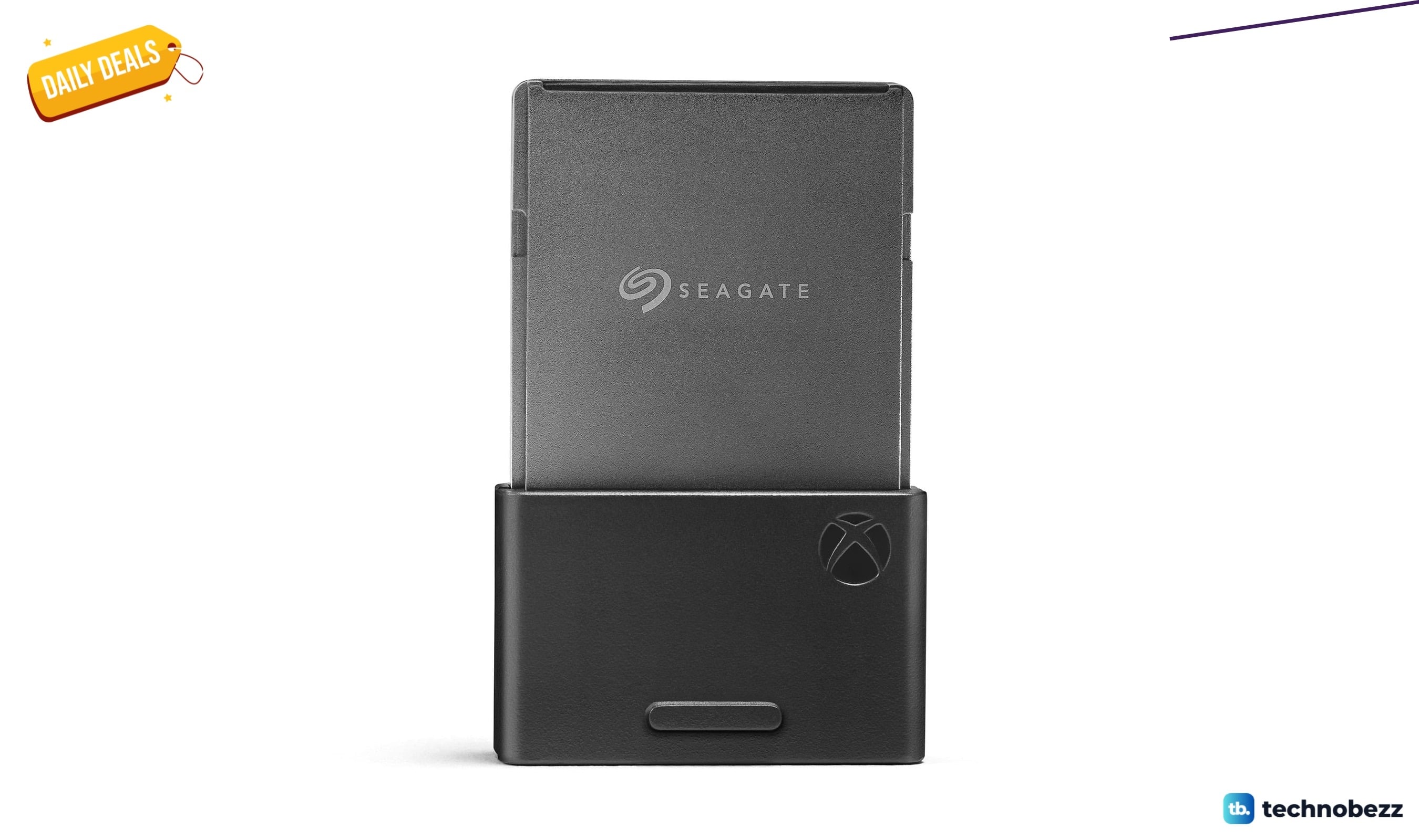 Seagate Xbox Storage Expansion Card drops to $259.99 saving $90