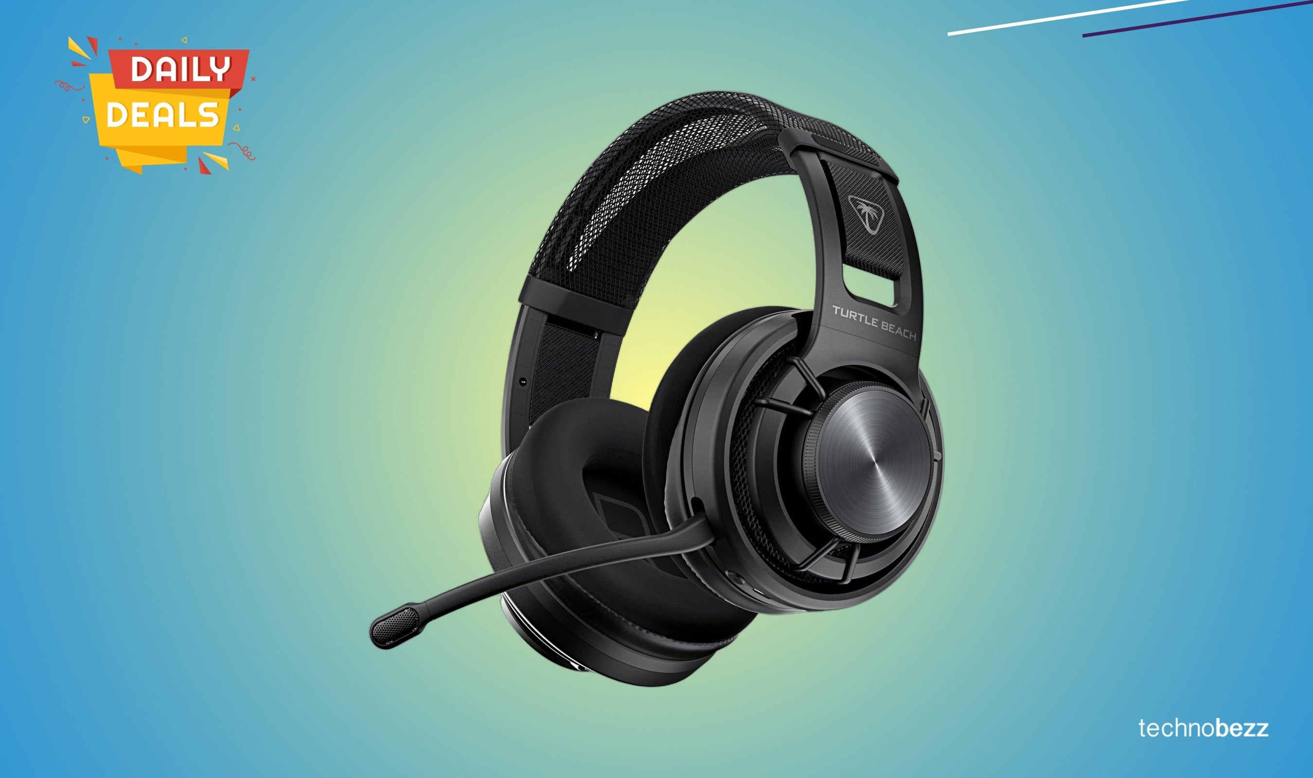 Turtle Beach Atlas Air Wireless Open Back drops to $129.99
