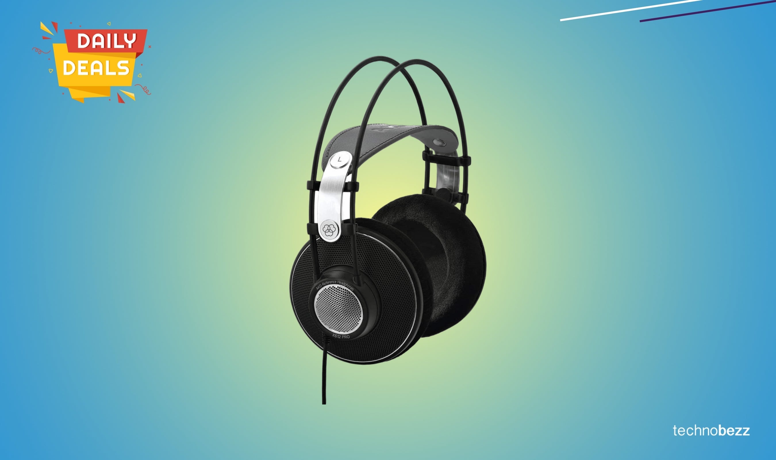 AKG K612 Pro studio headphones now available for $189