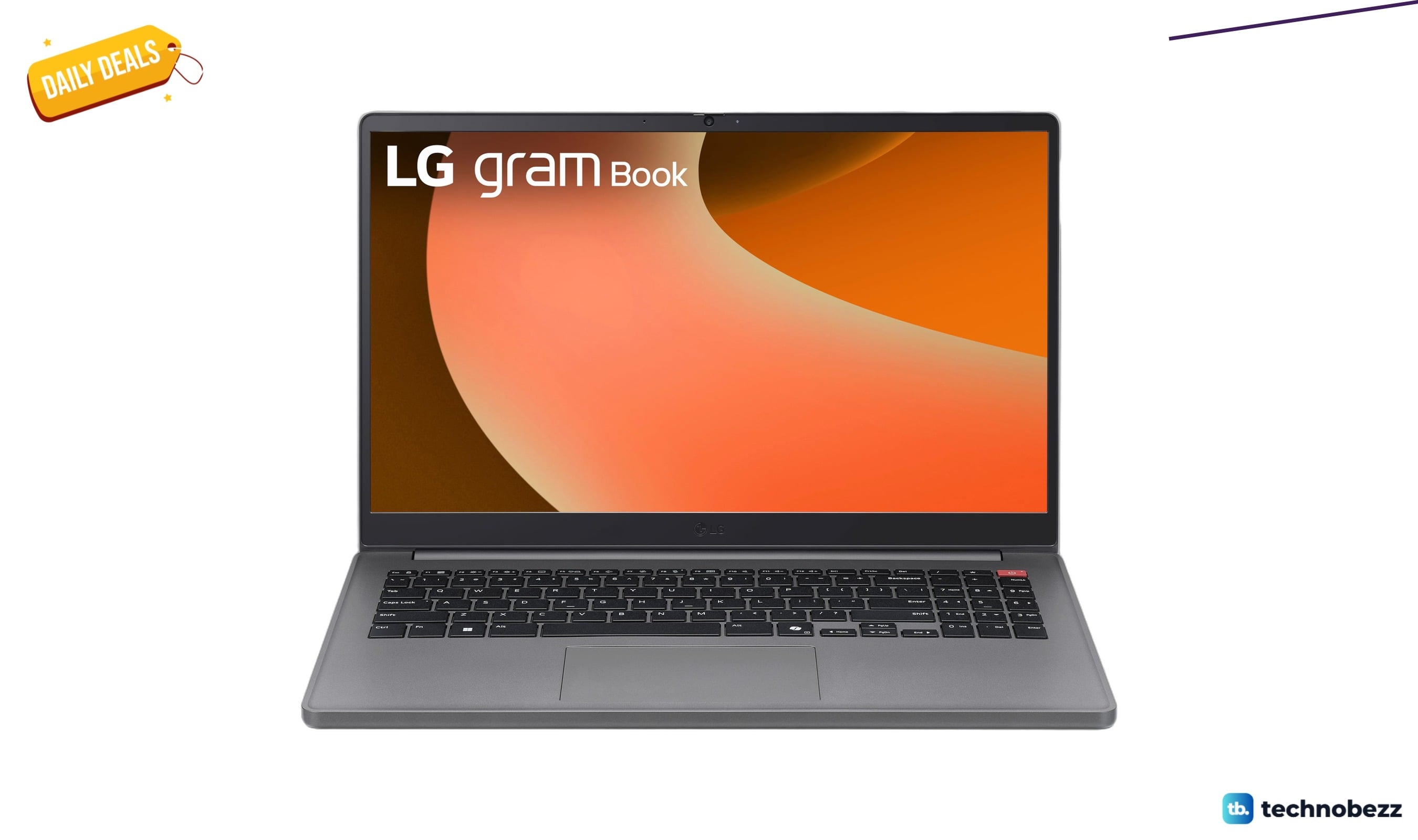 LG gram Book Lightweight Computer, Intel Core now selling for $463