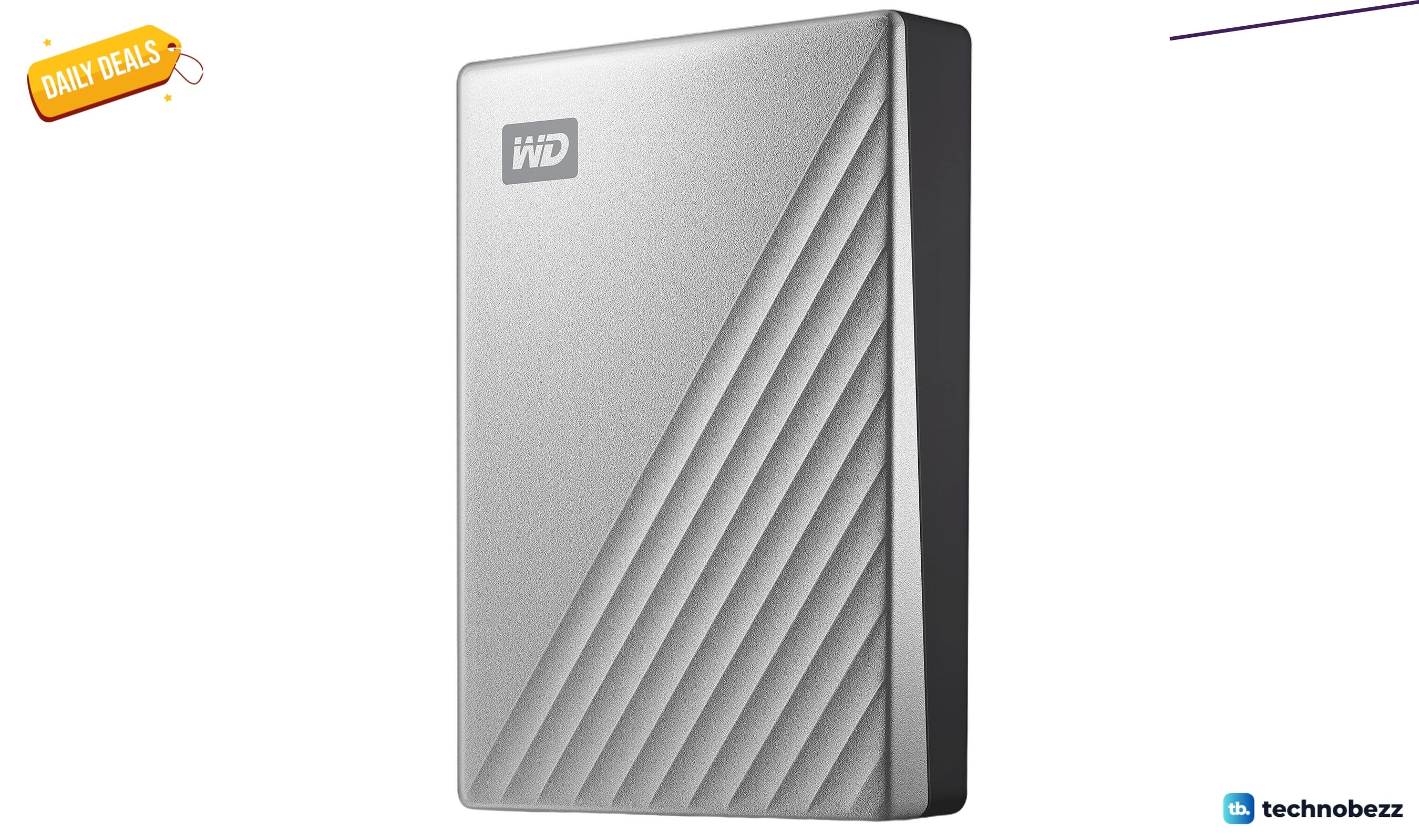 WD My Passport Ultra 5TB portable drive drops to $206.99 at Amazon