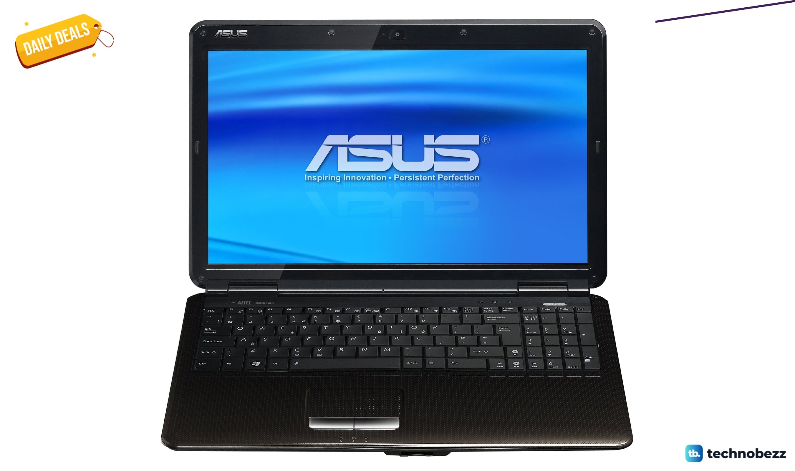 ASUS K50IJ-J1 Black drops to $629 from $715.71 average