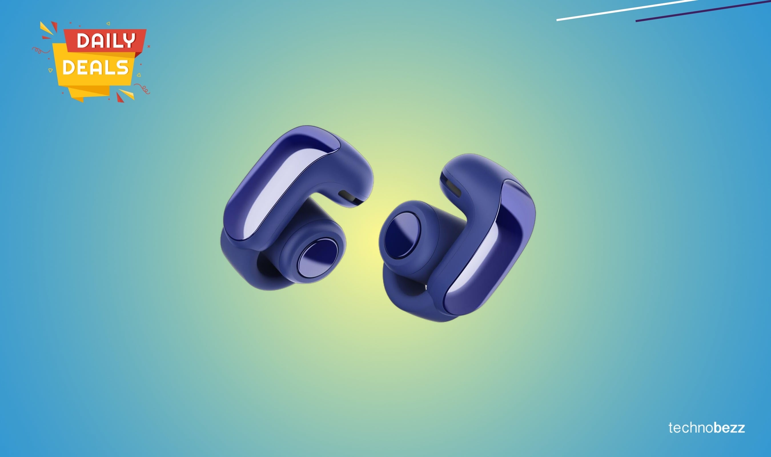 Bose Ultra Open Earbuds now available for $199