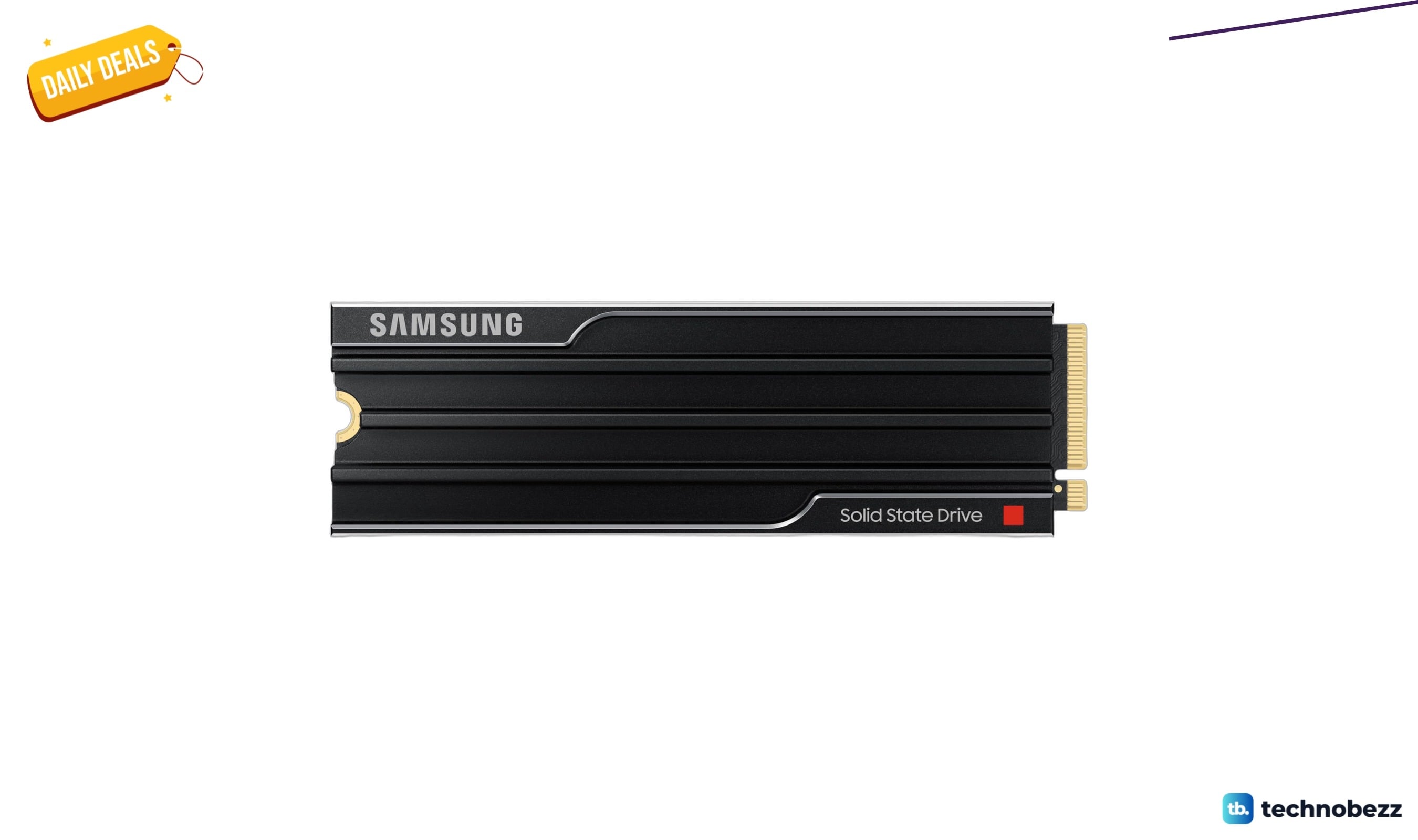 Samsung SSD 9100 PRO now available for $2579.90