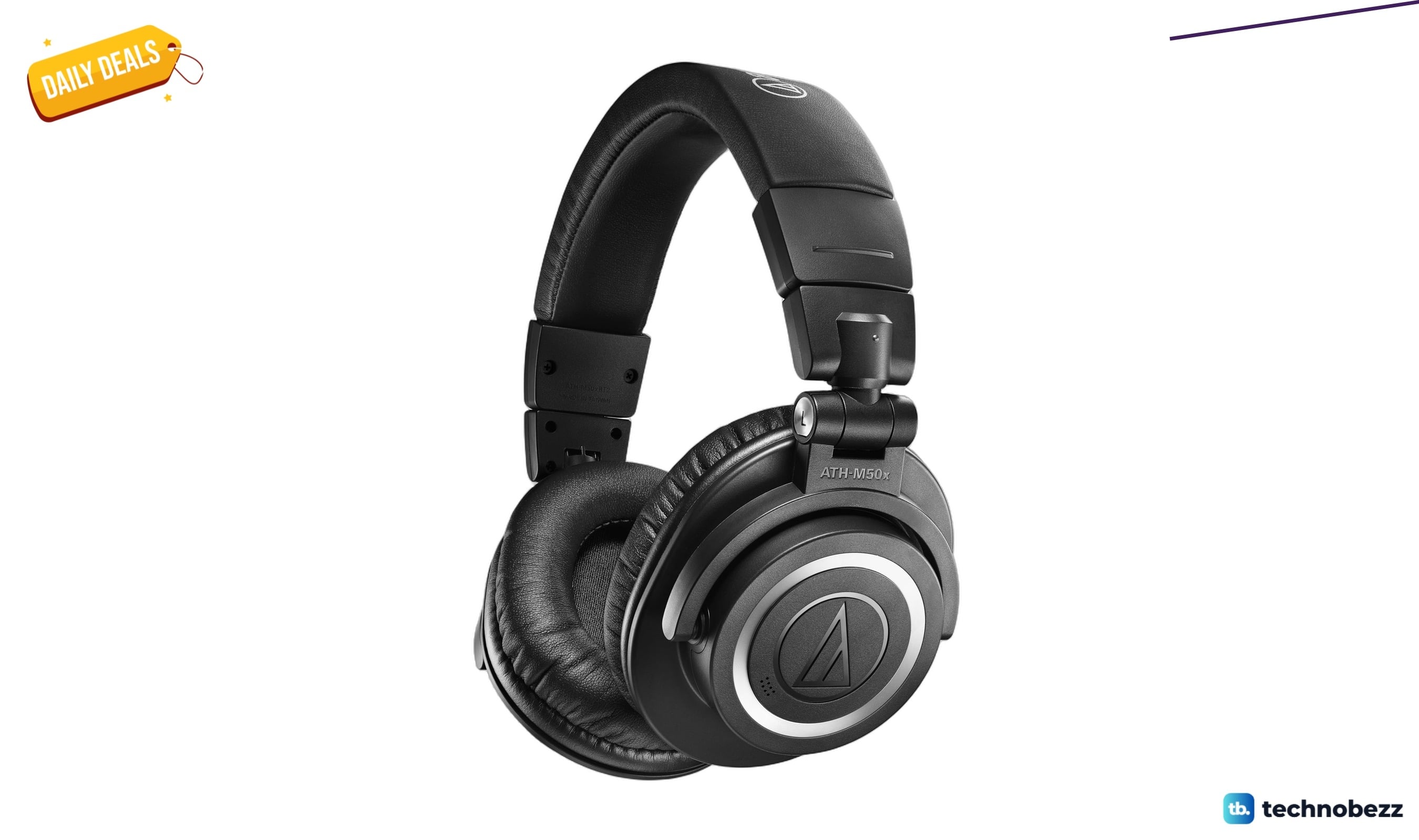 Audio-Technica ATH-M50XBT2 Wireless Headphones down to $192.72