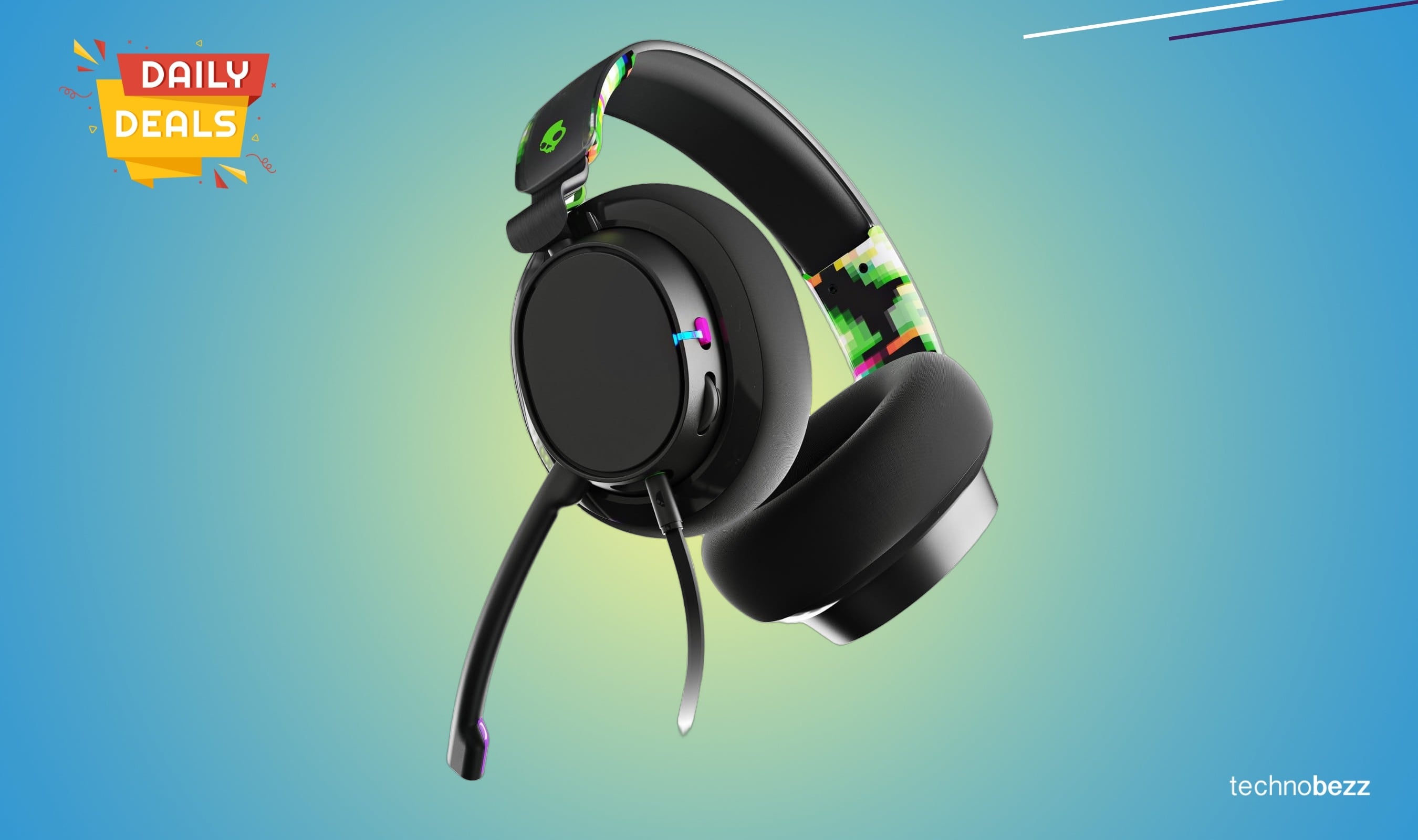 Skullcandy SLYR Pro Multi-Platform Gaming Headset drops to $69.45