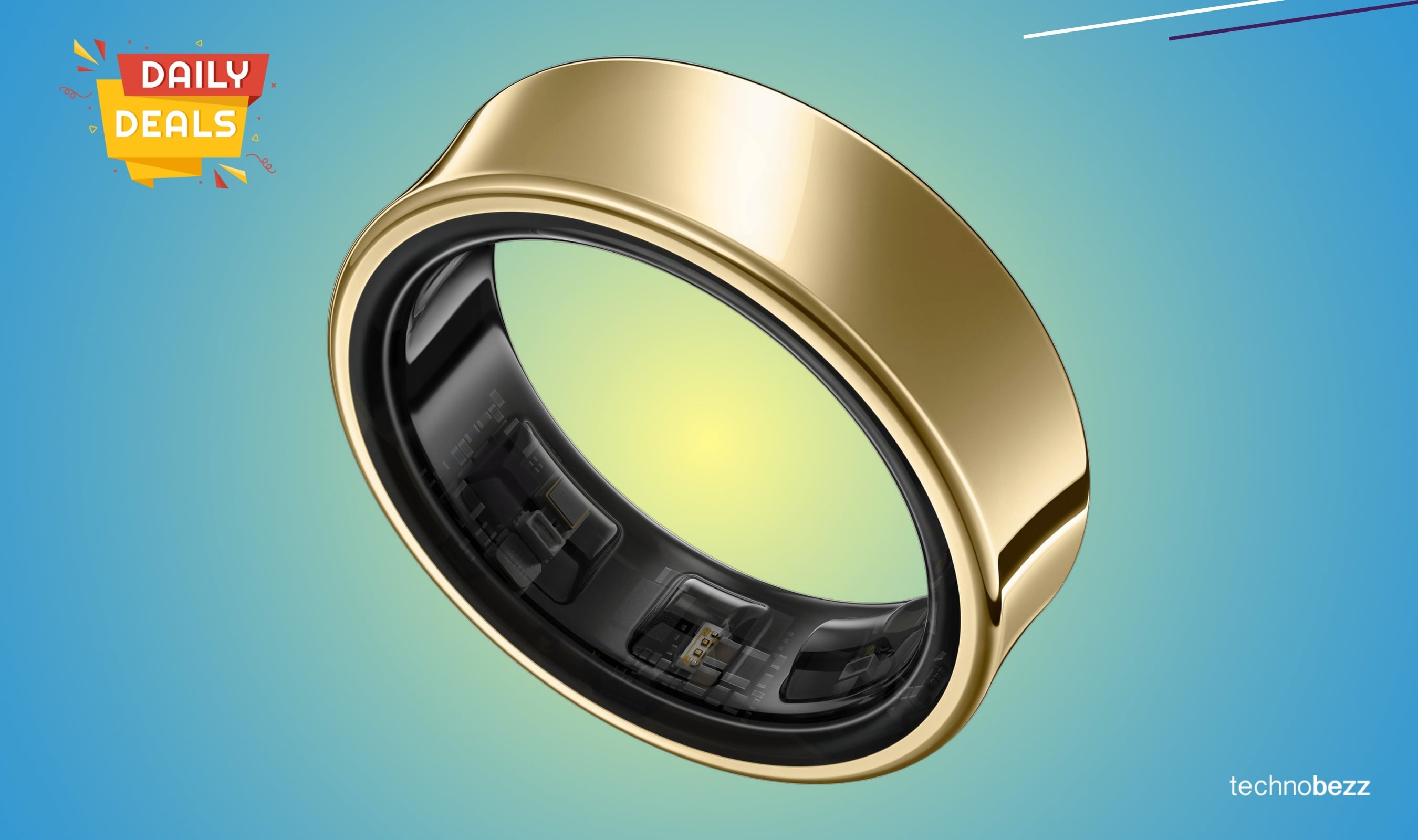Samsung Galaxy Ring smart ring price drops to $269.64