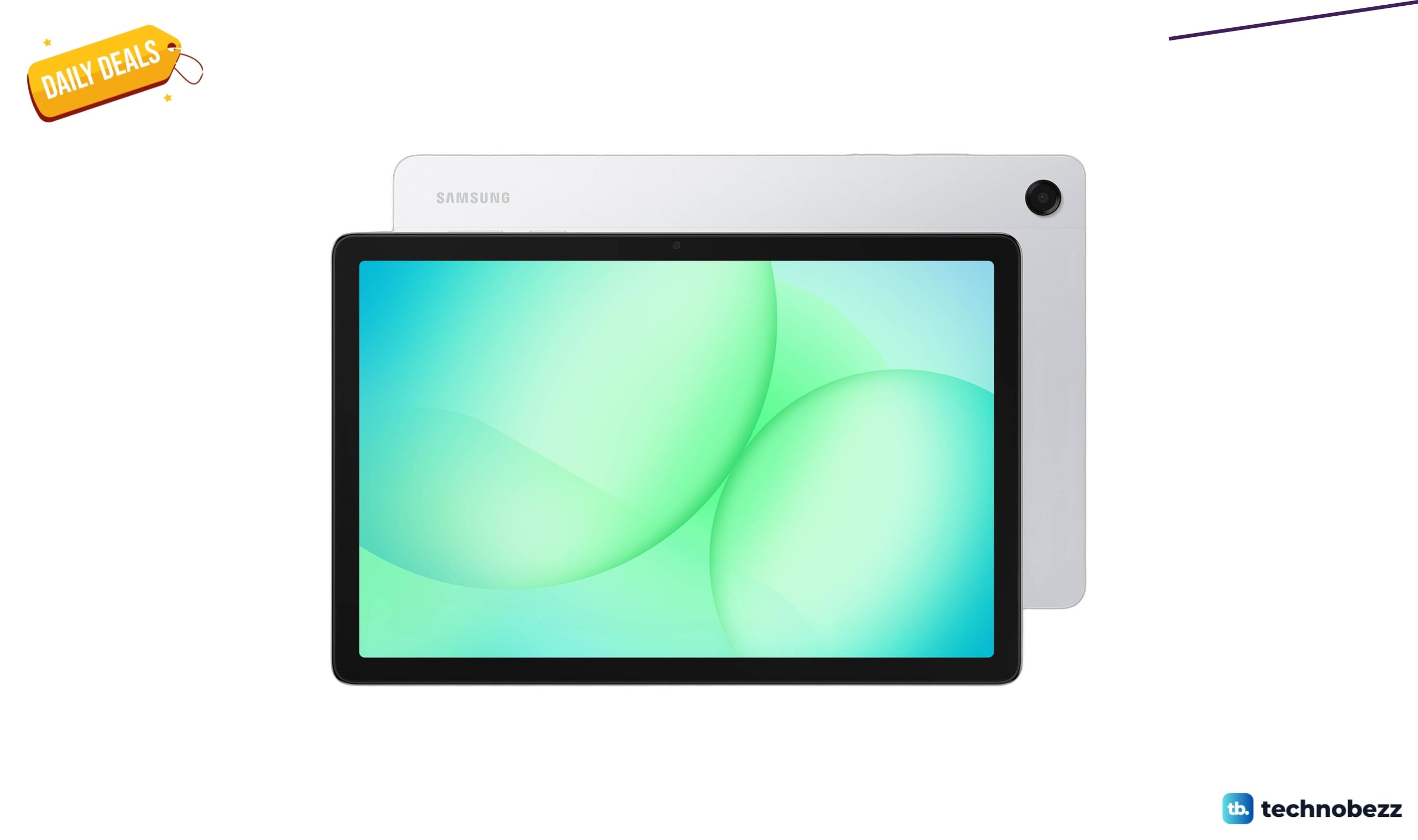 Samsung Galaxy Tab A11+ drops to $289.99 with 8GB RAM and 256GB storage