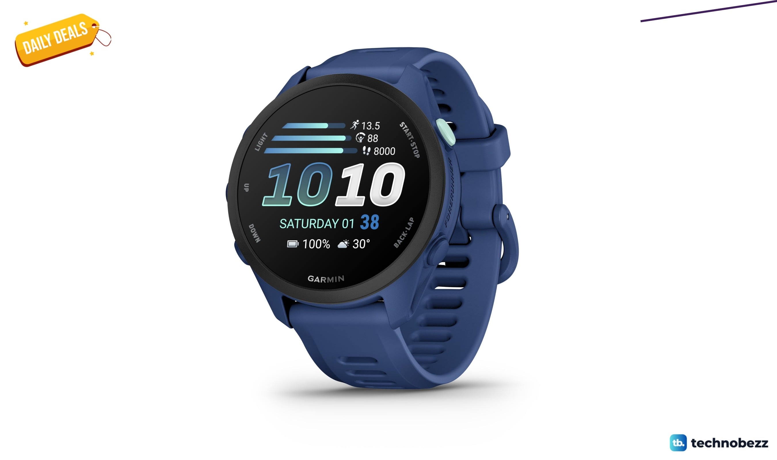 Garmin Forerunner® 70 sees price cut to $219.99