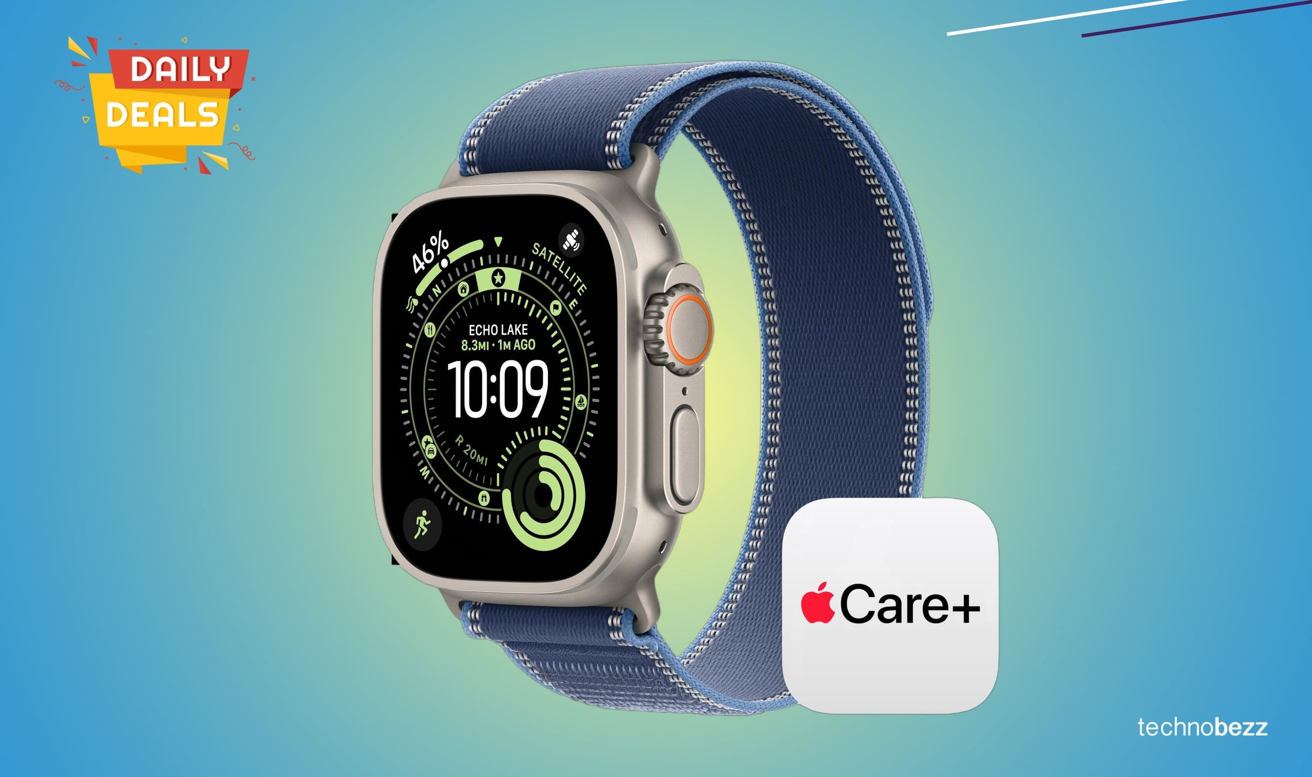 Apple Watch Ultra 3 price drops to $788.99 on Amazon