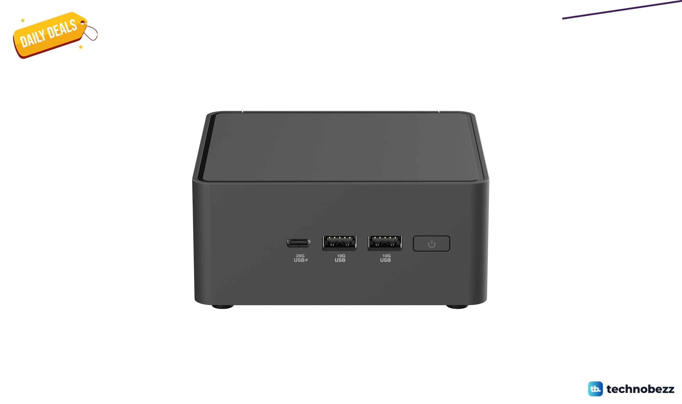 ASUS NUC 15 Pro Tall Barebones Mini falls to $564.99
