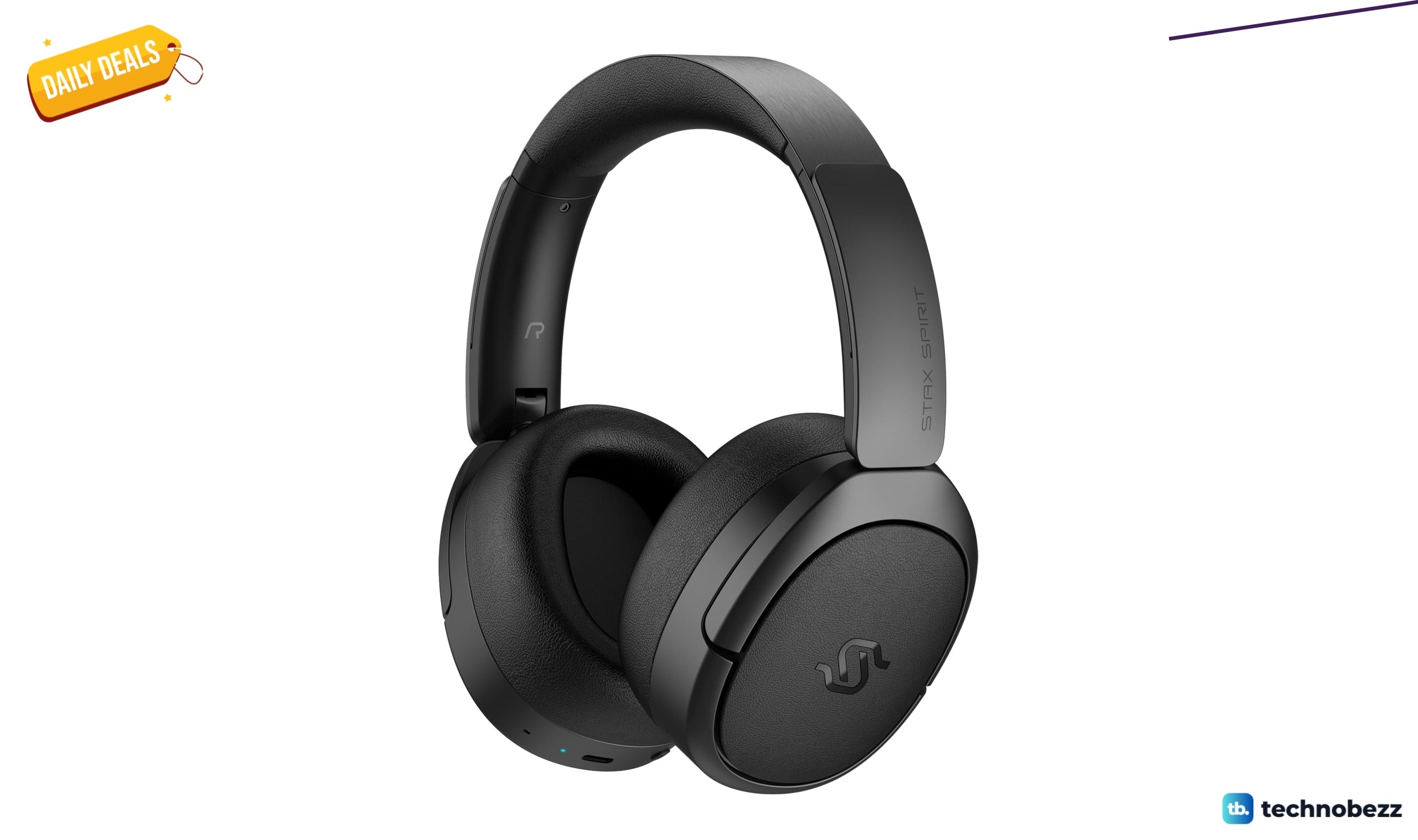 Edifier STAX Spirit S5 Wireless Planar Magnetic Headphones drops to $299.99 for Prime Big Deal Days