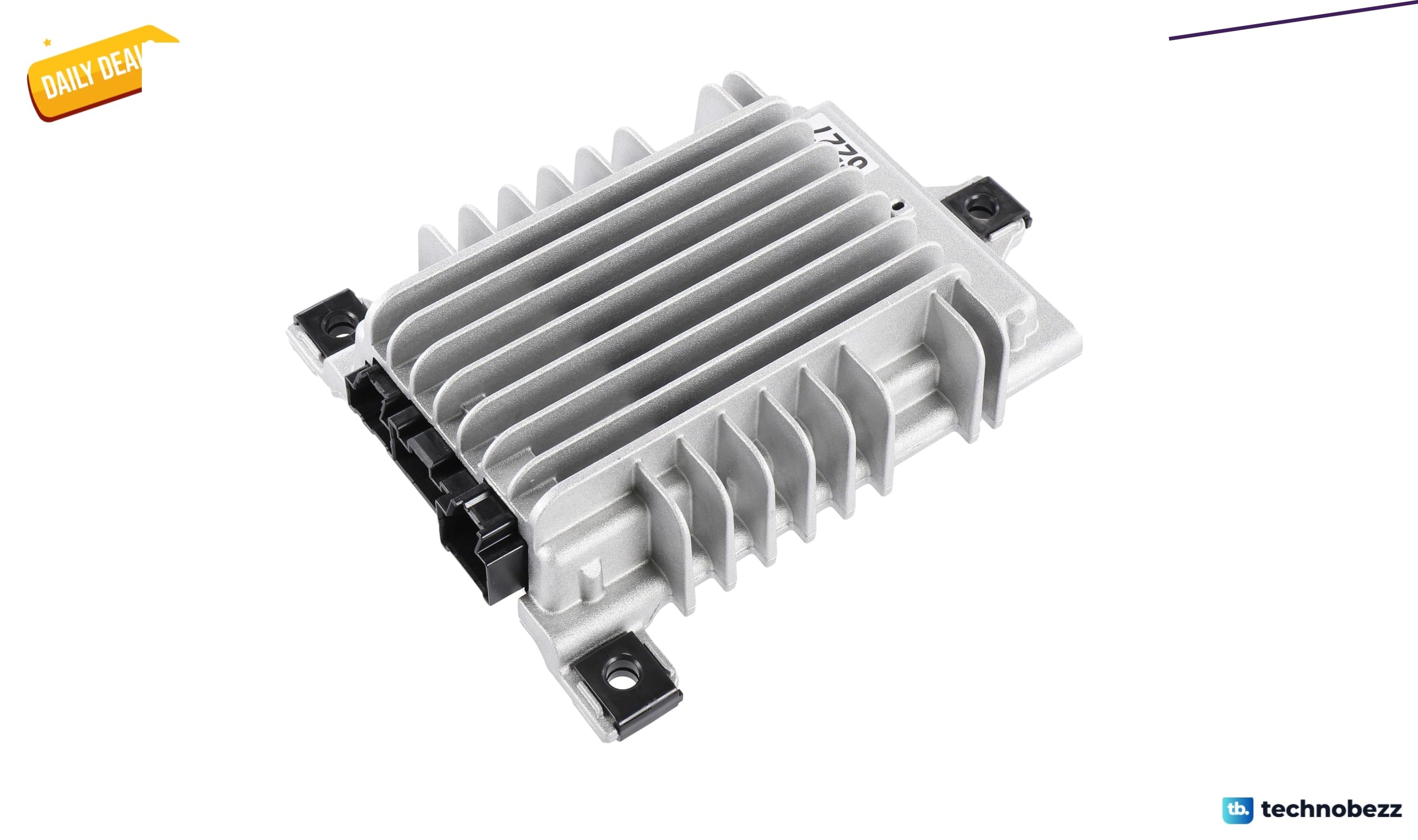 GM Parts 42856227 Audio Amplifier sees price cut to $207.66
