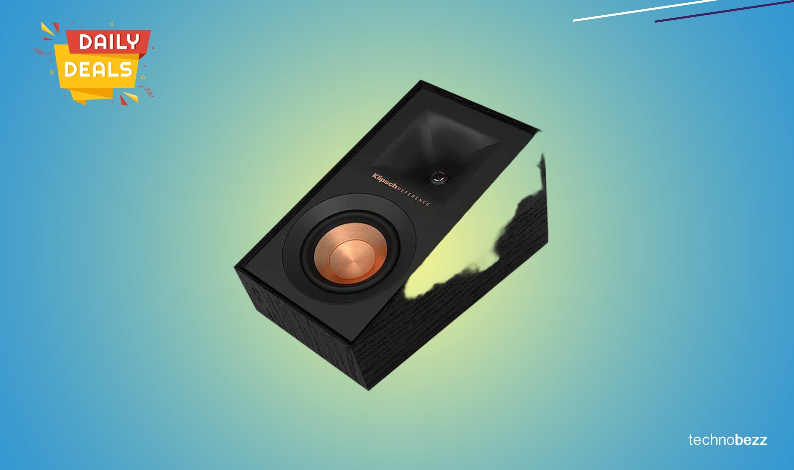 Klipsch R-40SA Dolby Atmos speakers now available for $390.14