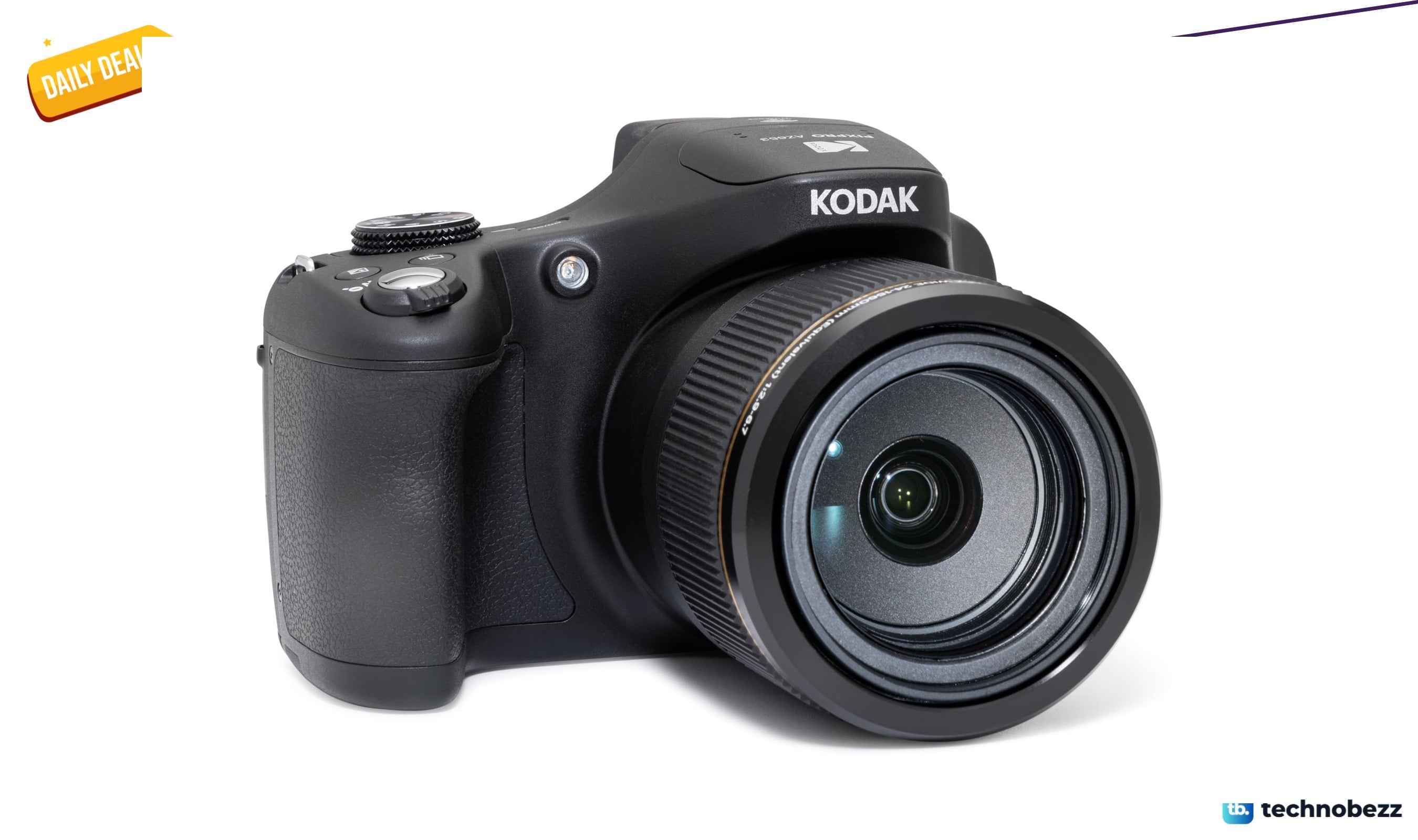 Kodak PIXPRO AZ653 Astro Zoom Digital Camera drops to $399.99