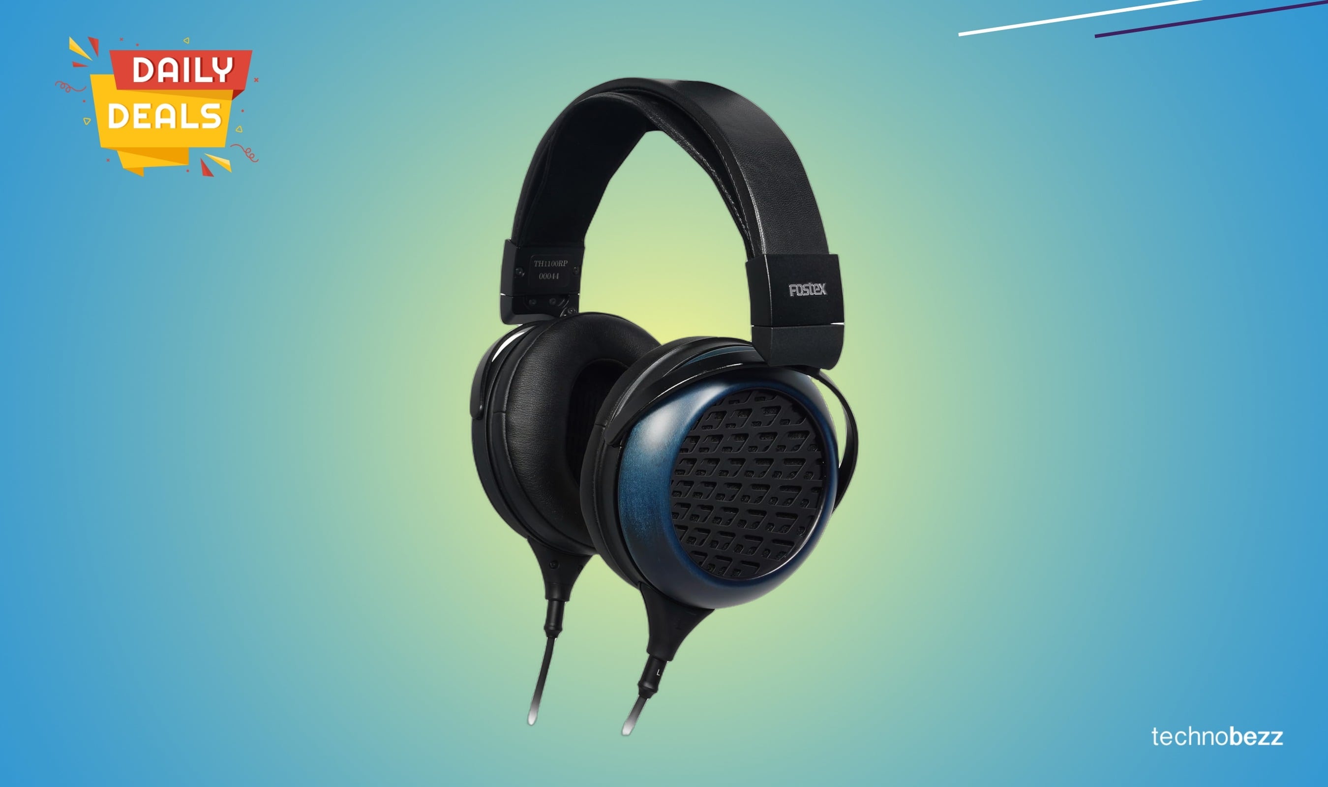 Fostex TH1100RPmk2 Planar Headphones now available for $2522.99