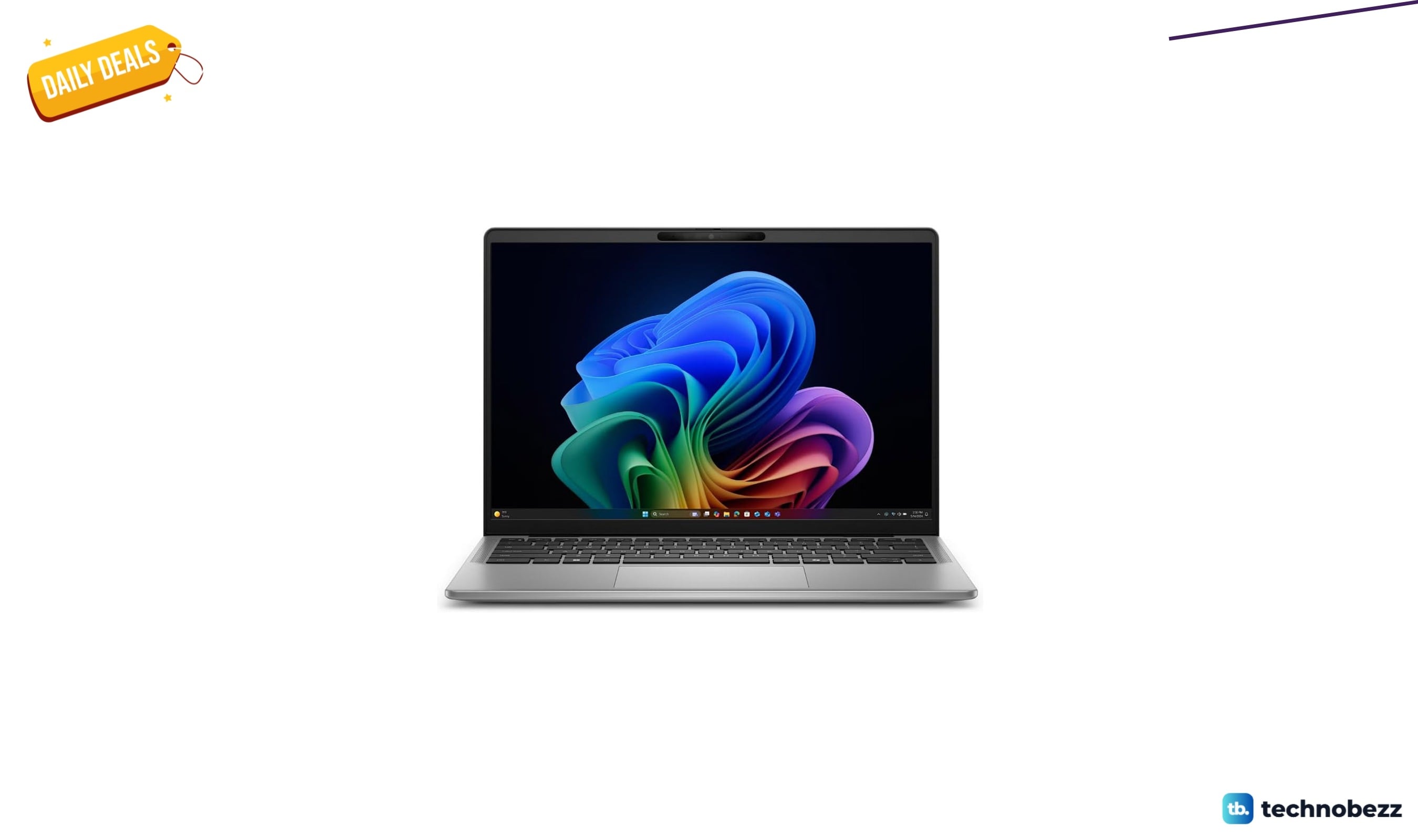 Dell Latitude 7455 Snapdragon X Elite laptop drops to $1971 on Amazon