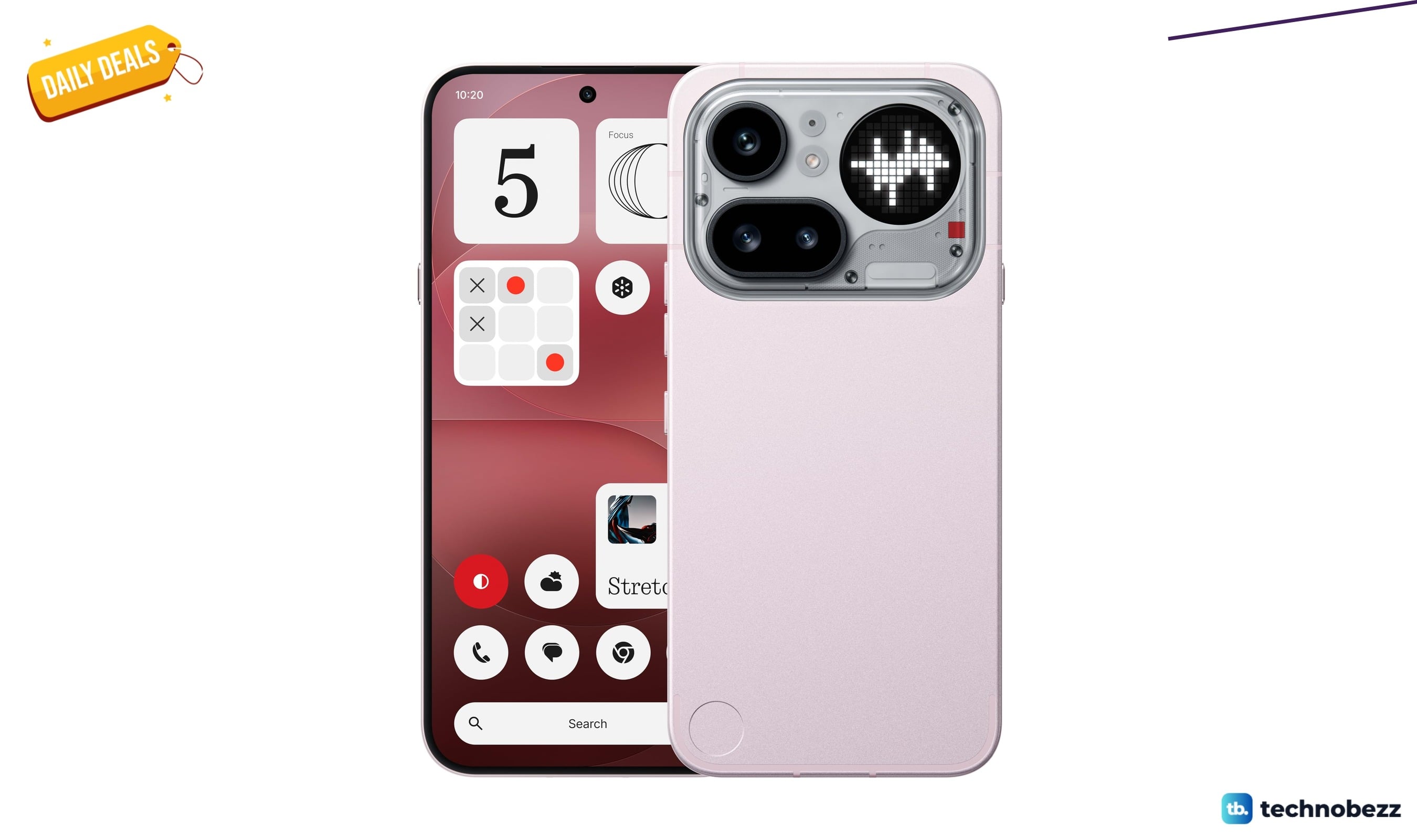 Nothing Phone Pro 2026 falls to $539 on Amazon