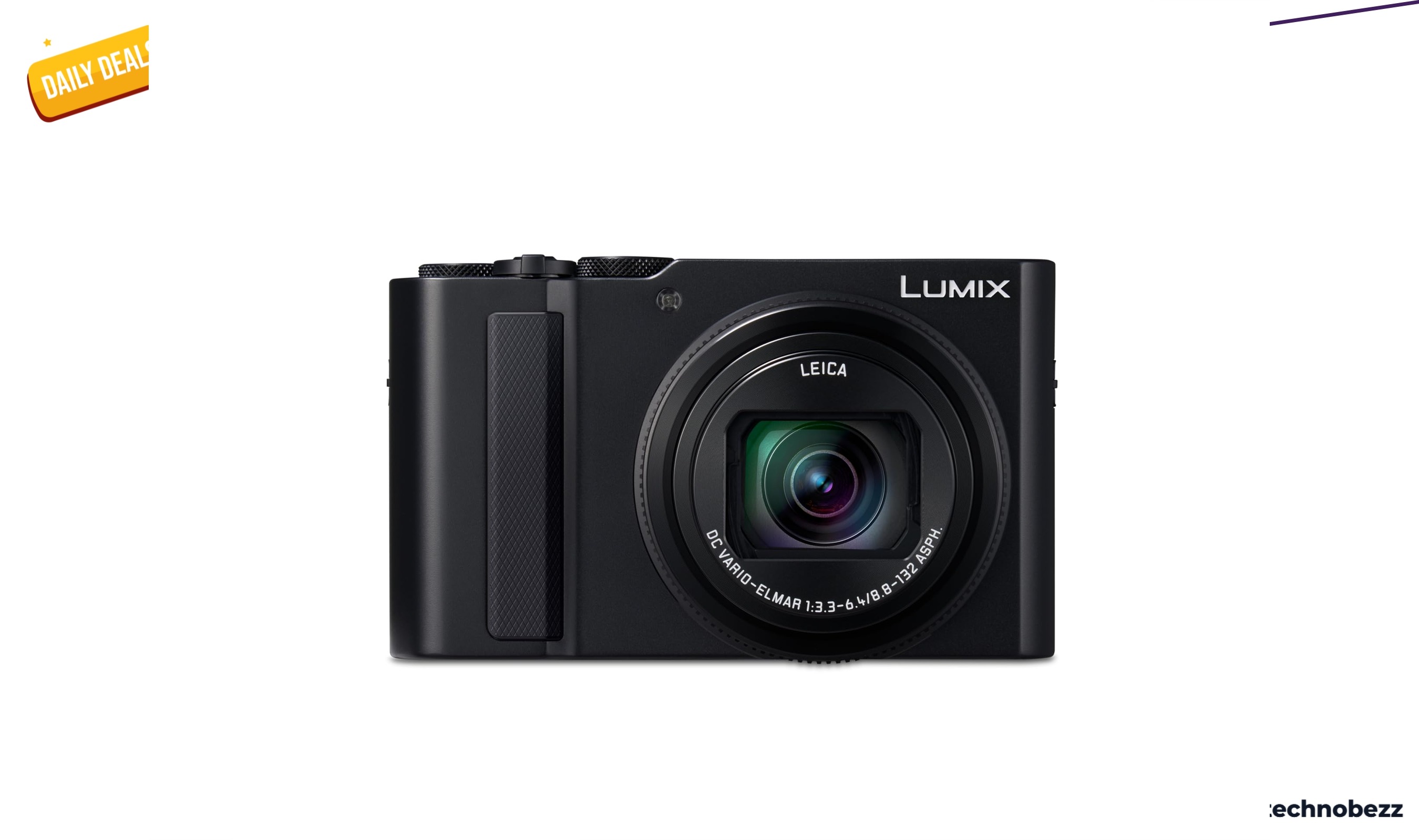 Panasonic LUMIX ZS300 Compact 4K Digital Camera hits new low at $797.99