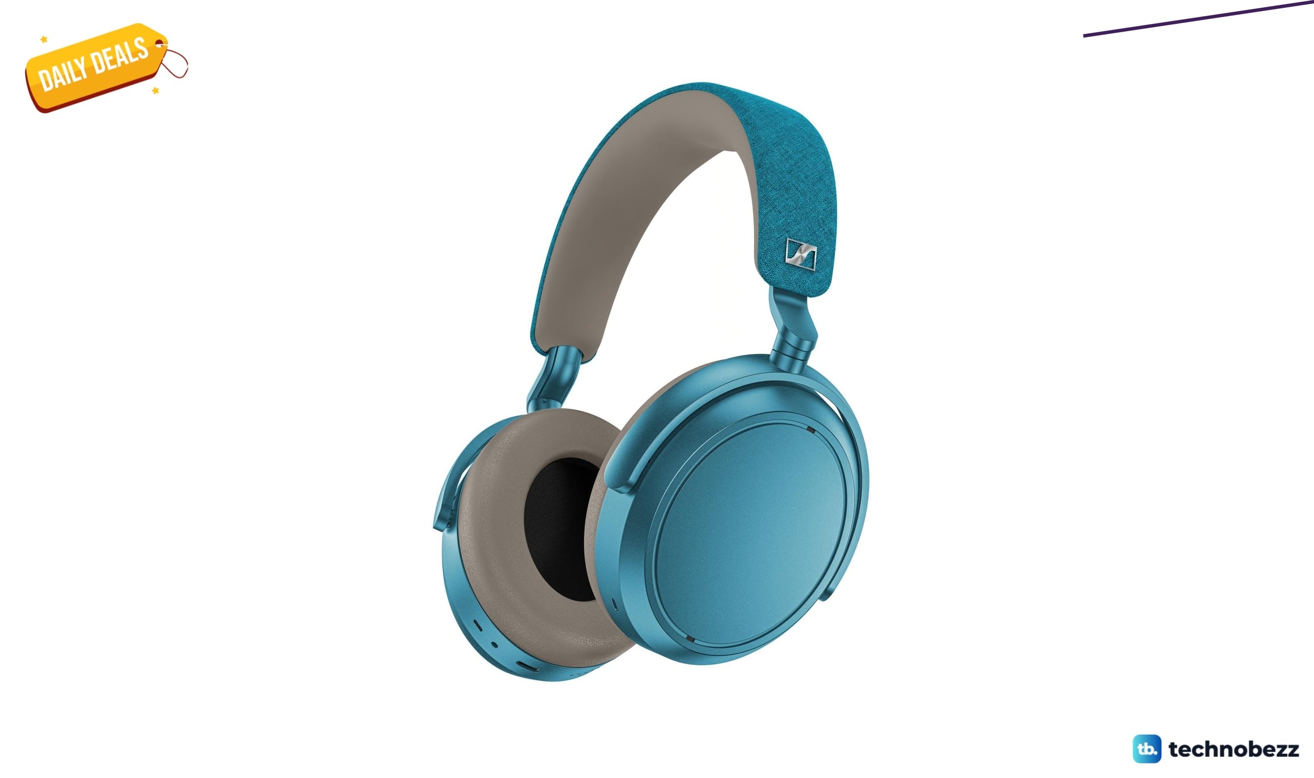 Sennheiser Momentum 4 Wireless Headphones price drops to $189.95