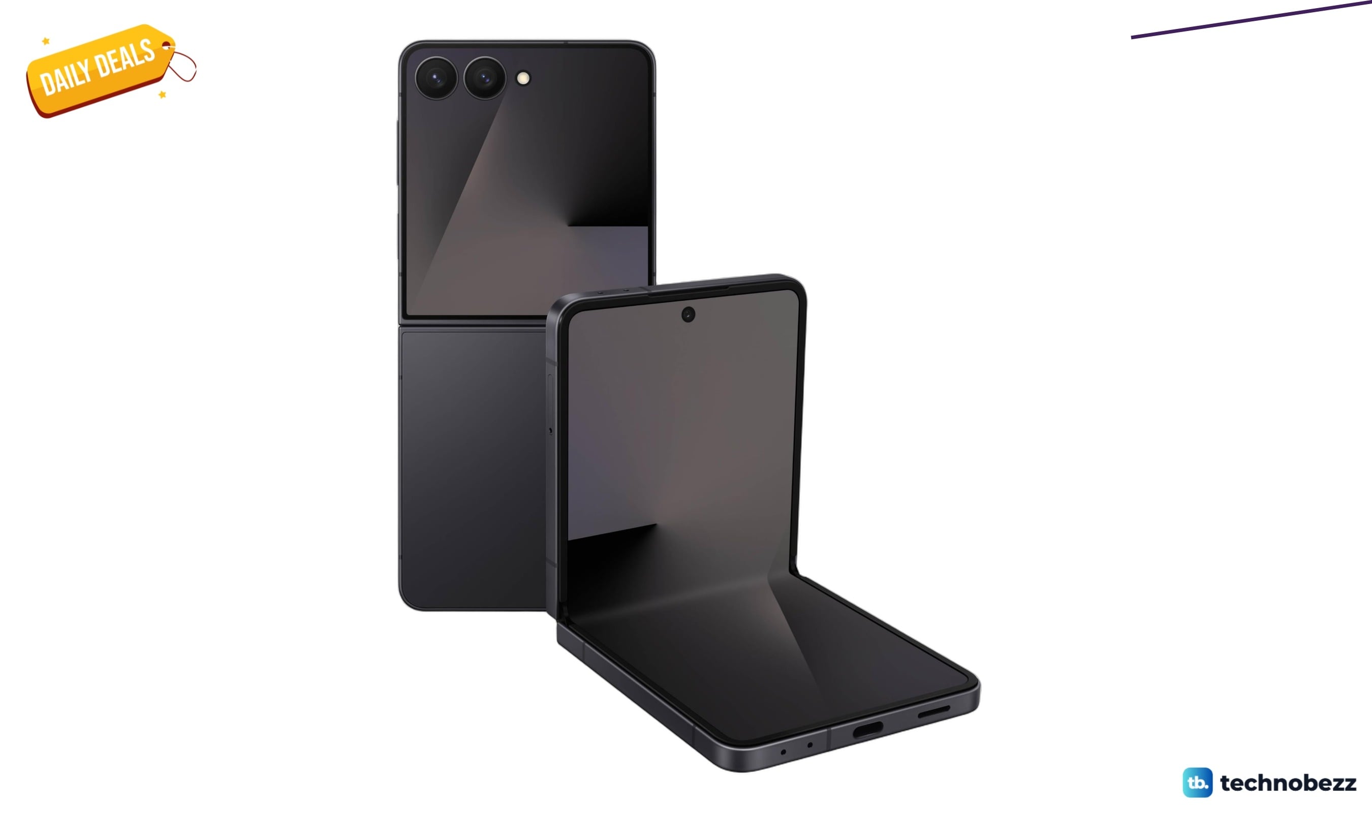 Samsung Galaxy Z Flip7 drops to $899.99 in latest price cut