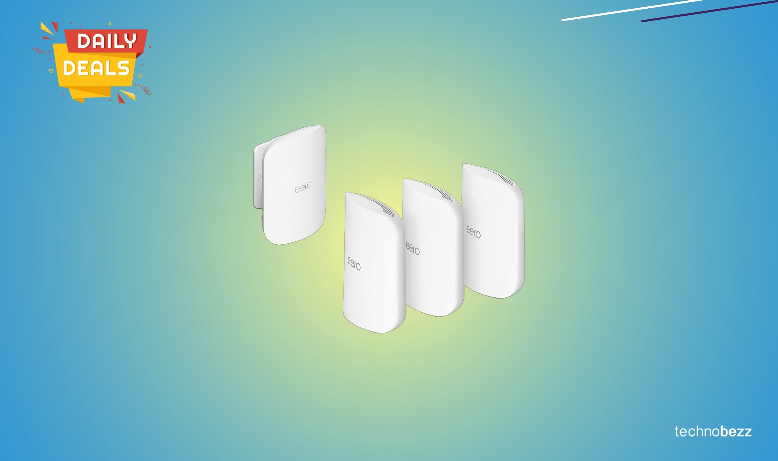 Amazon eero Max 7 drops to $1499.99