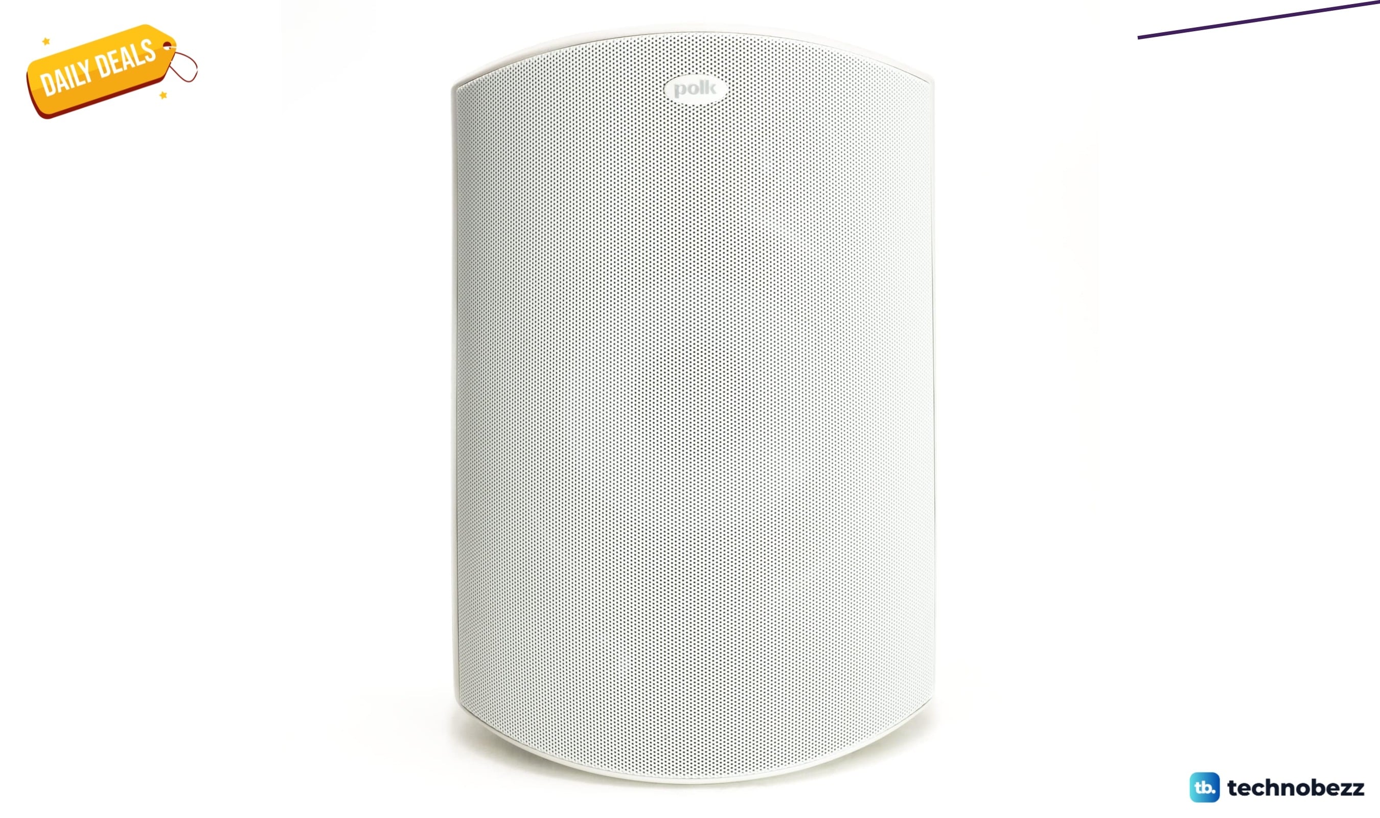 Polk Audio Atrium 8 Outdoor Speaker drops to $239 for a limited time