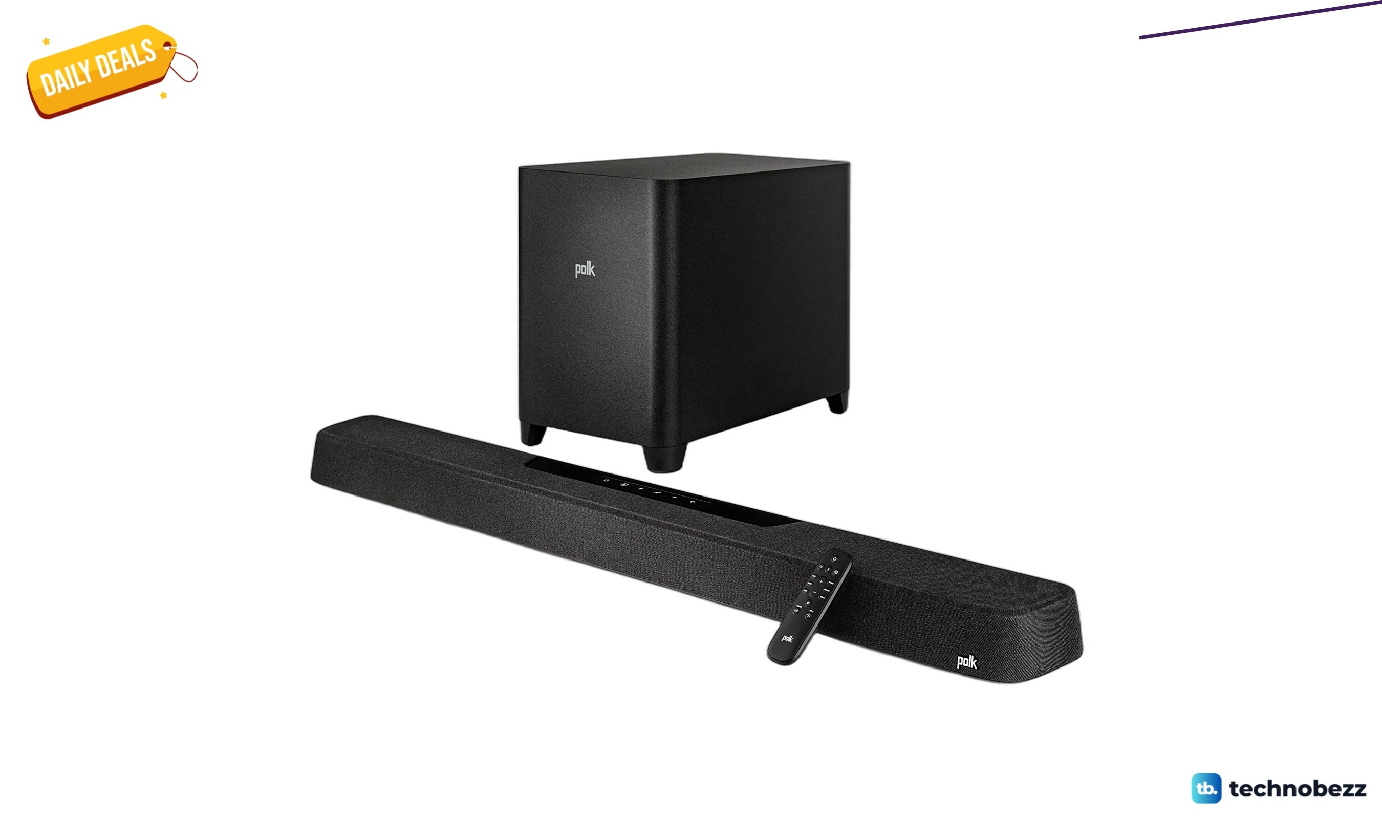 Polk Audio MagniFi Max AX 5.1.2 Channel drops to $639 on Amazon