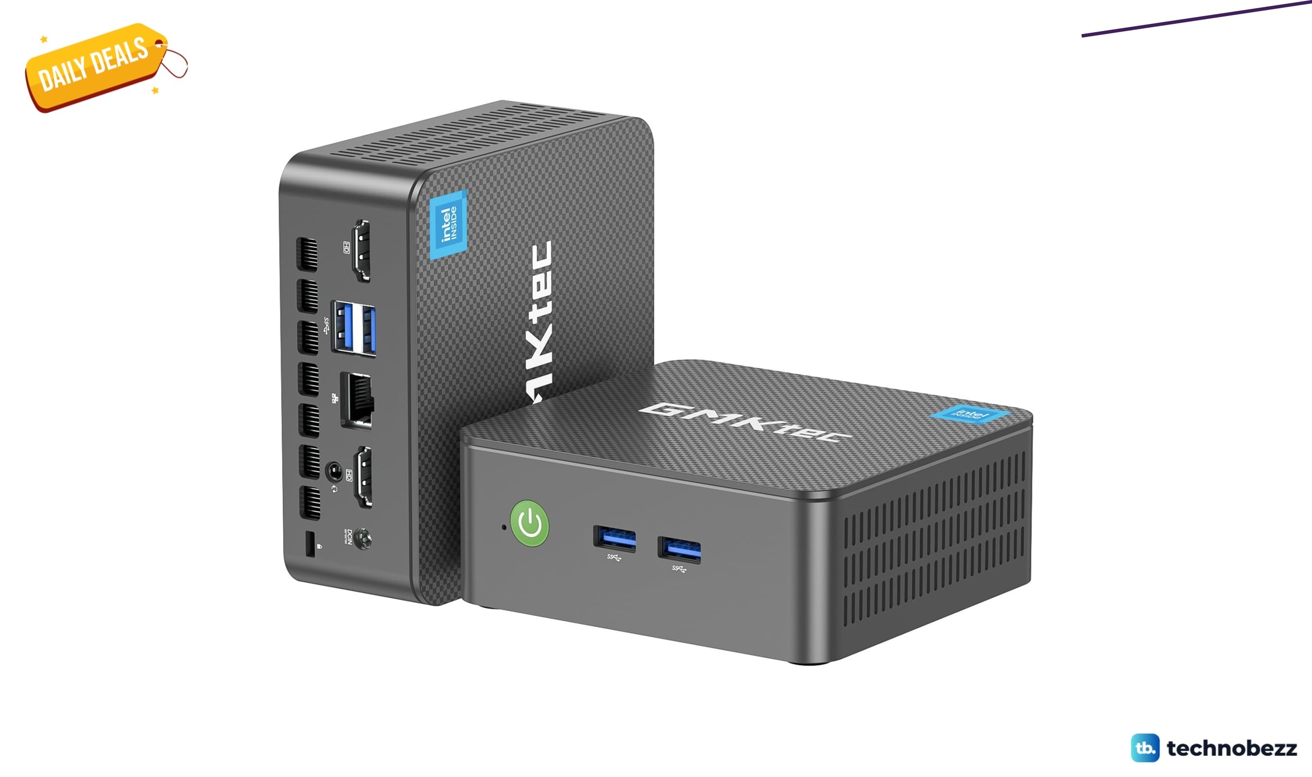 GMKtec Mini PC now selling for $319.59