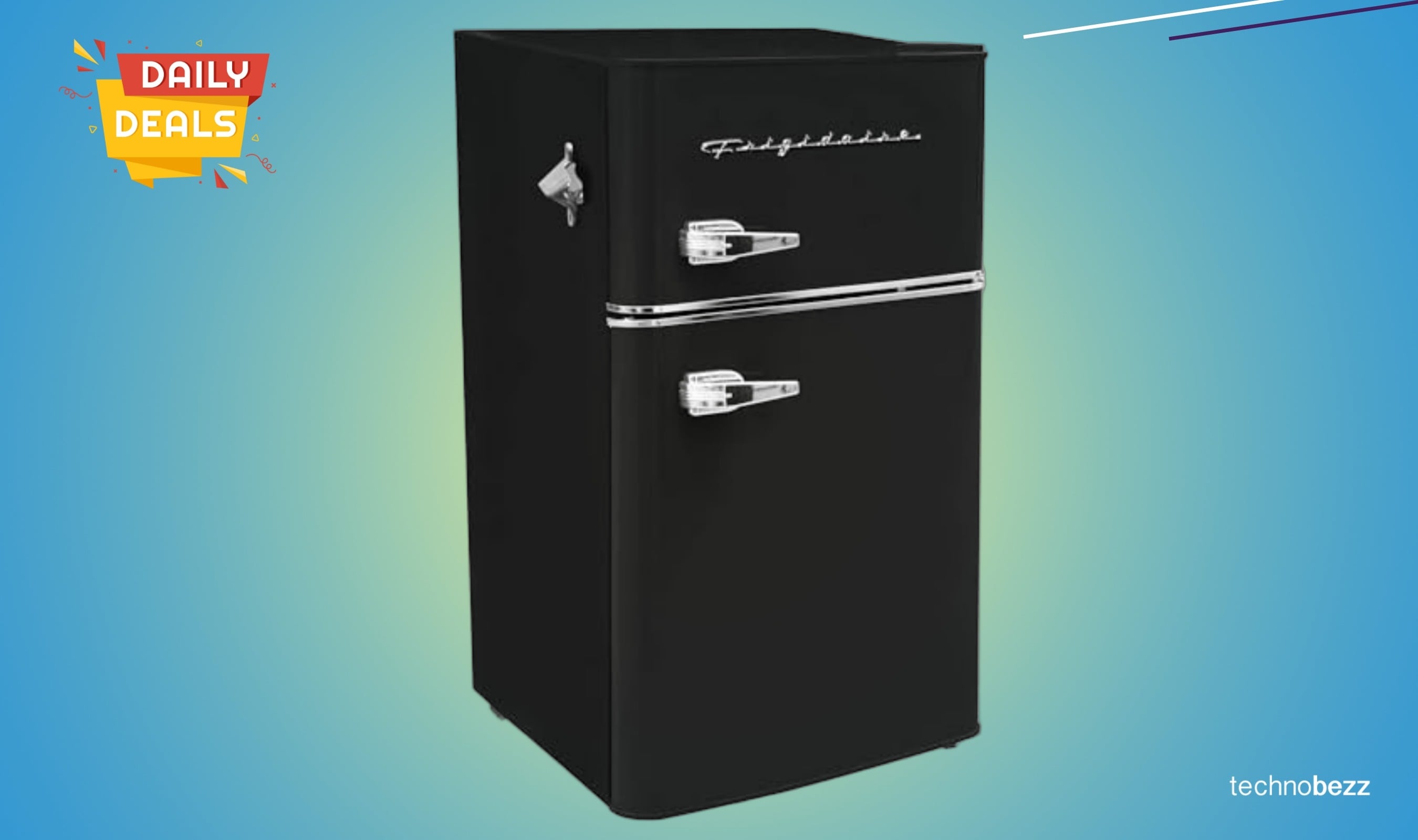 Frigidaire EFR840 Mini Fridge drops to $142.20 on Amazon
