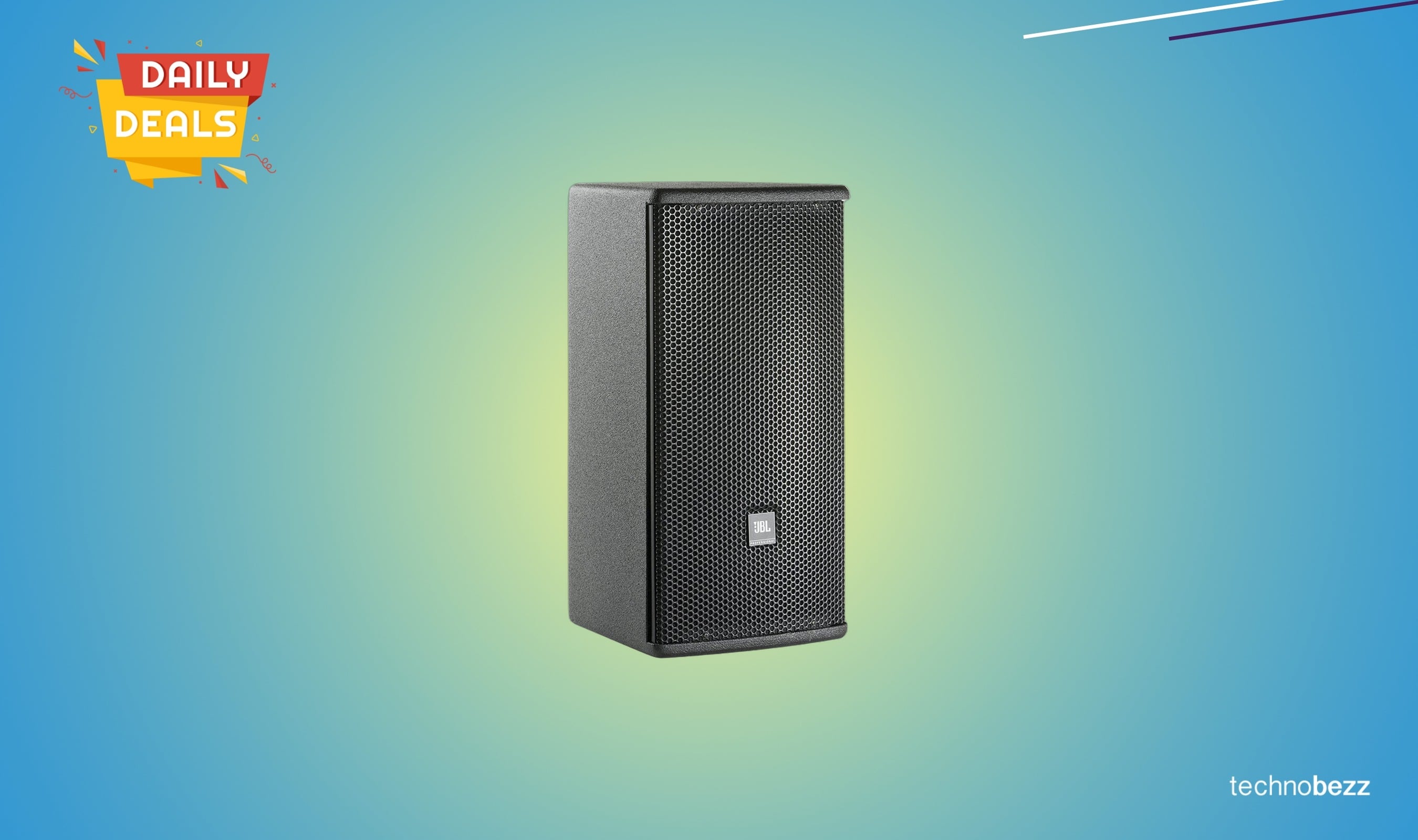 JBL Professional AC18/95 Compact Loudspeaker Drops to $812