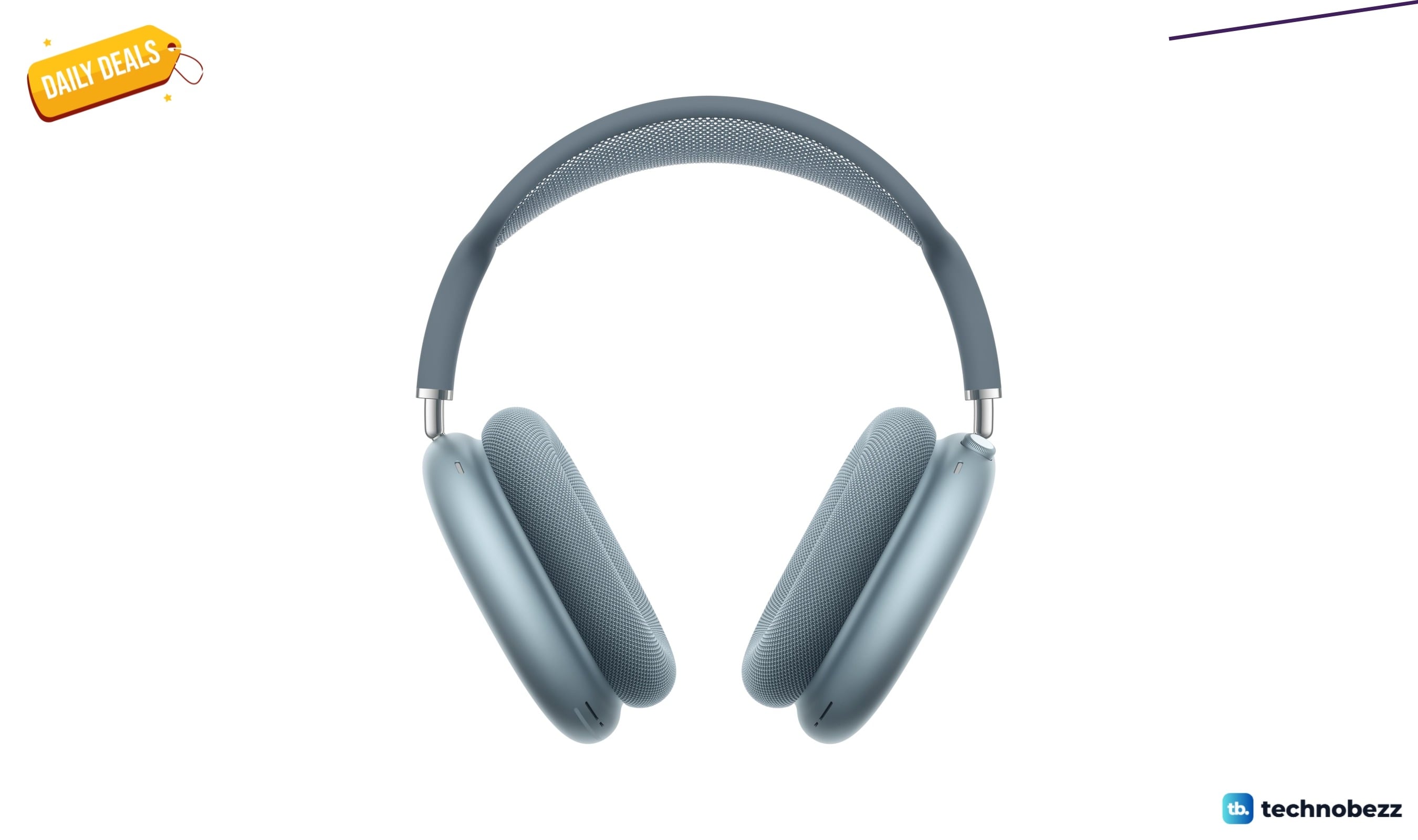 Apple AirPods Max 2 Wireless Over-Ear Headphones drops to $399