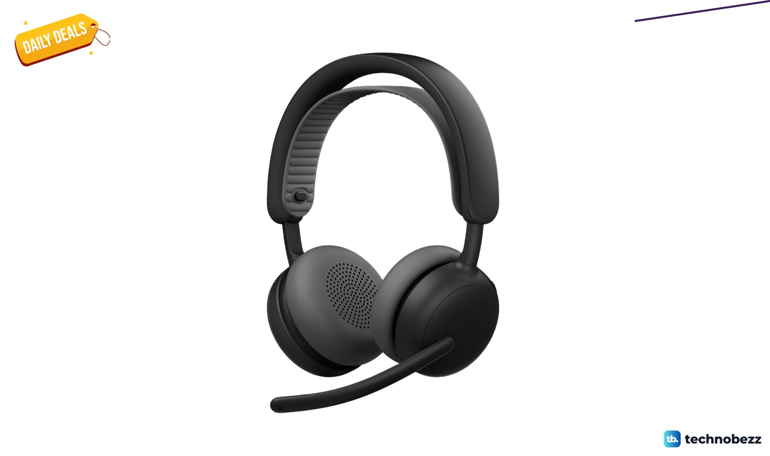 Logitech Zone Wireless 2 ES noise canceling headset drops to $159.99